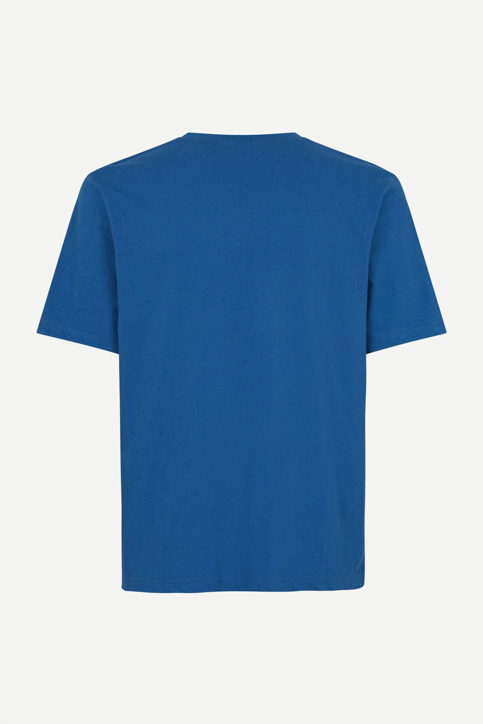 Saadrian t-shirt 15099 Déja Vu Blue