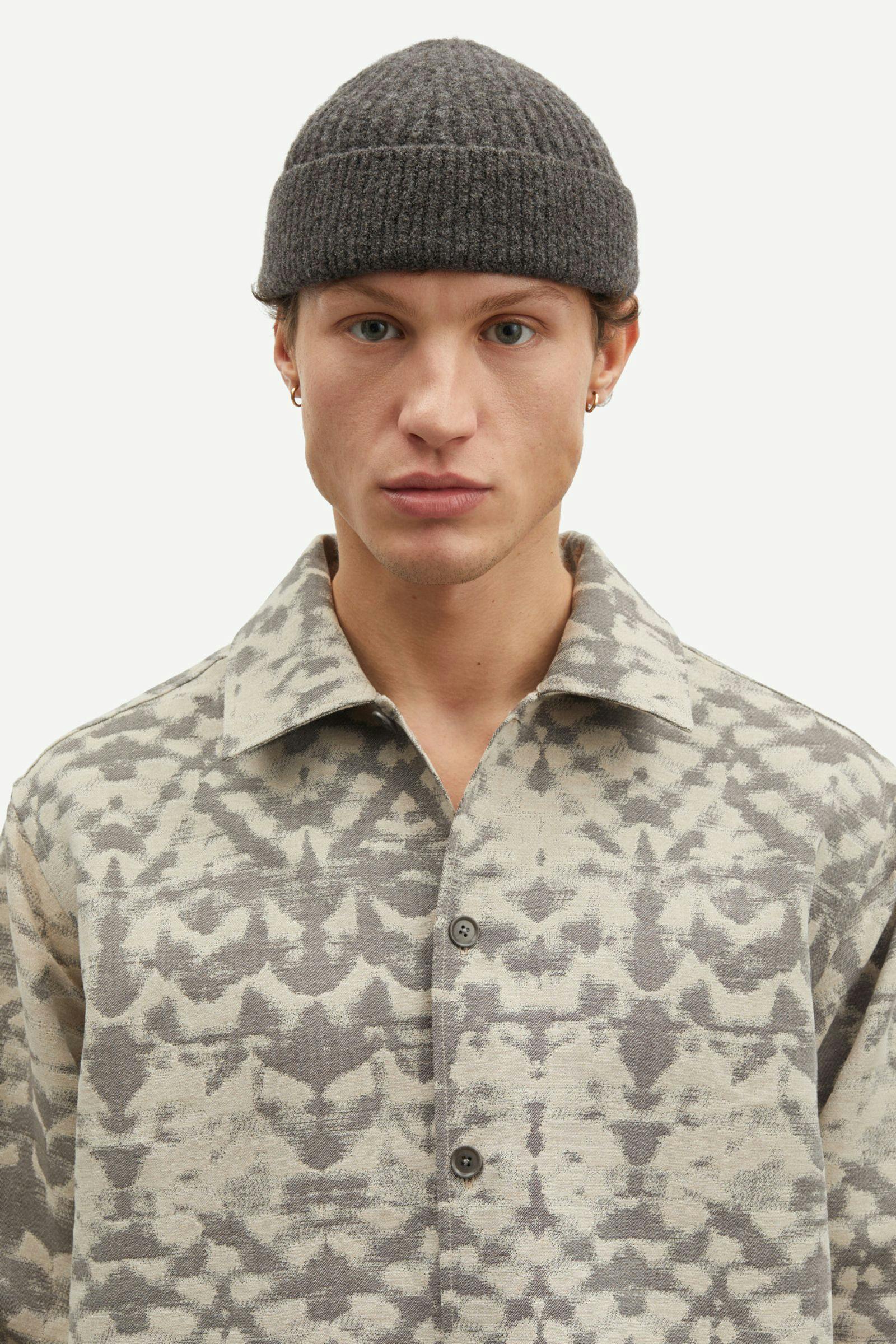 Sacastor X overshirt 15200 Kaleidoscope