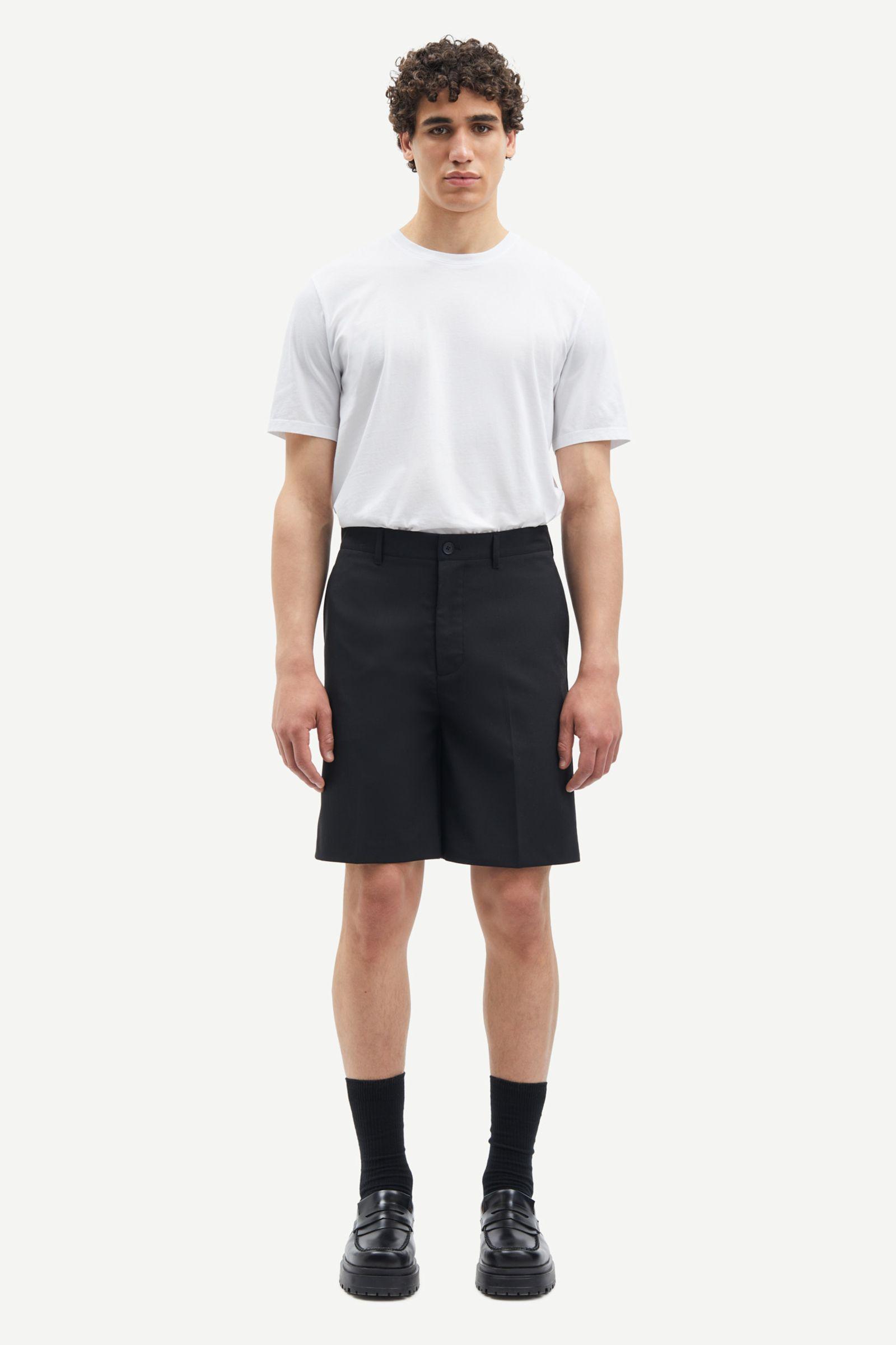 Sachristoph shorts 14992 Black