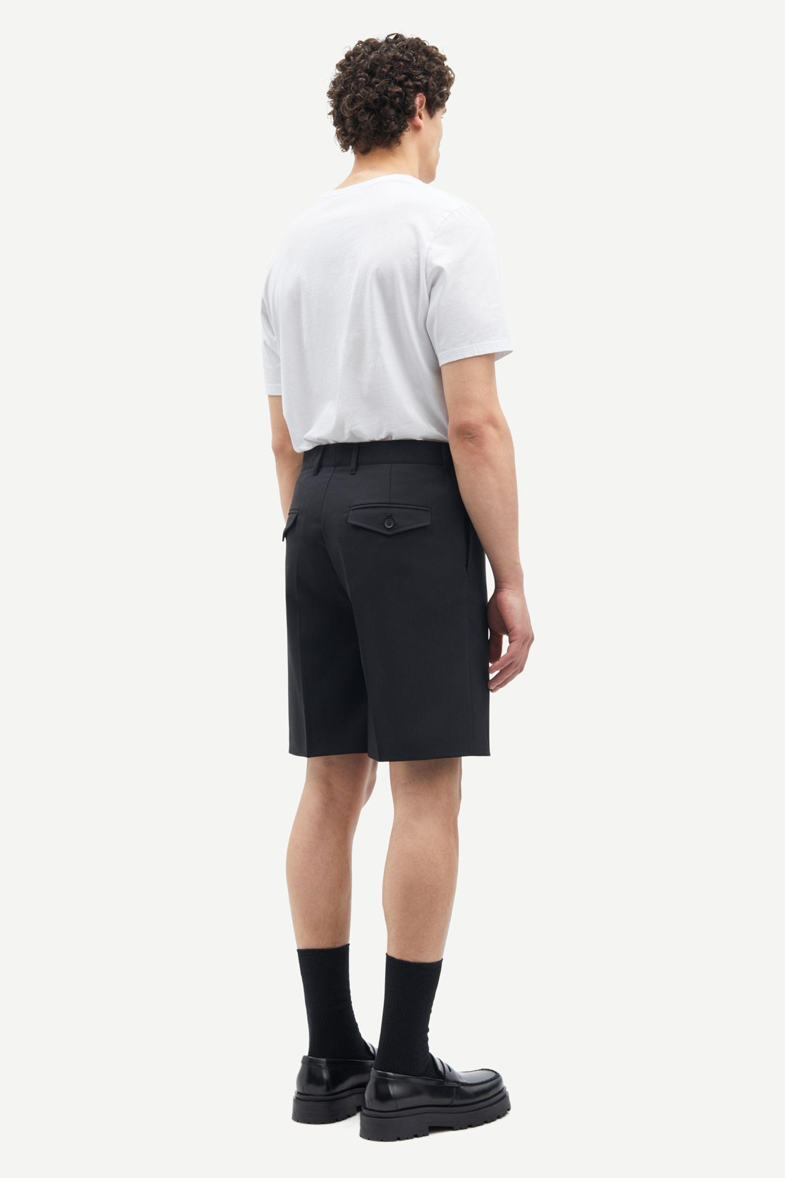 Sachristoph shorts 14992 Black