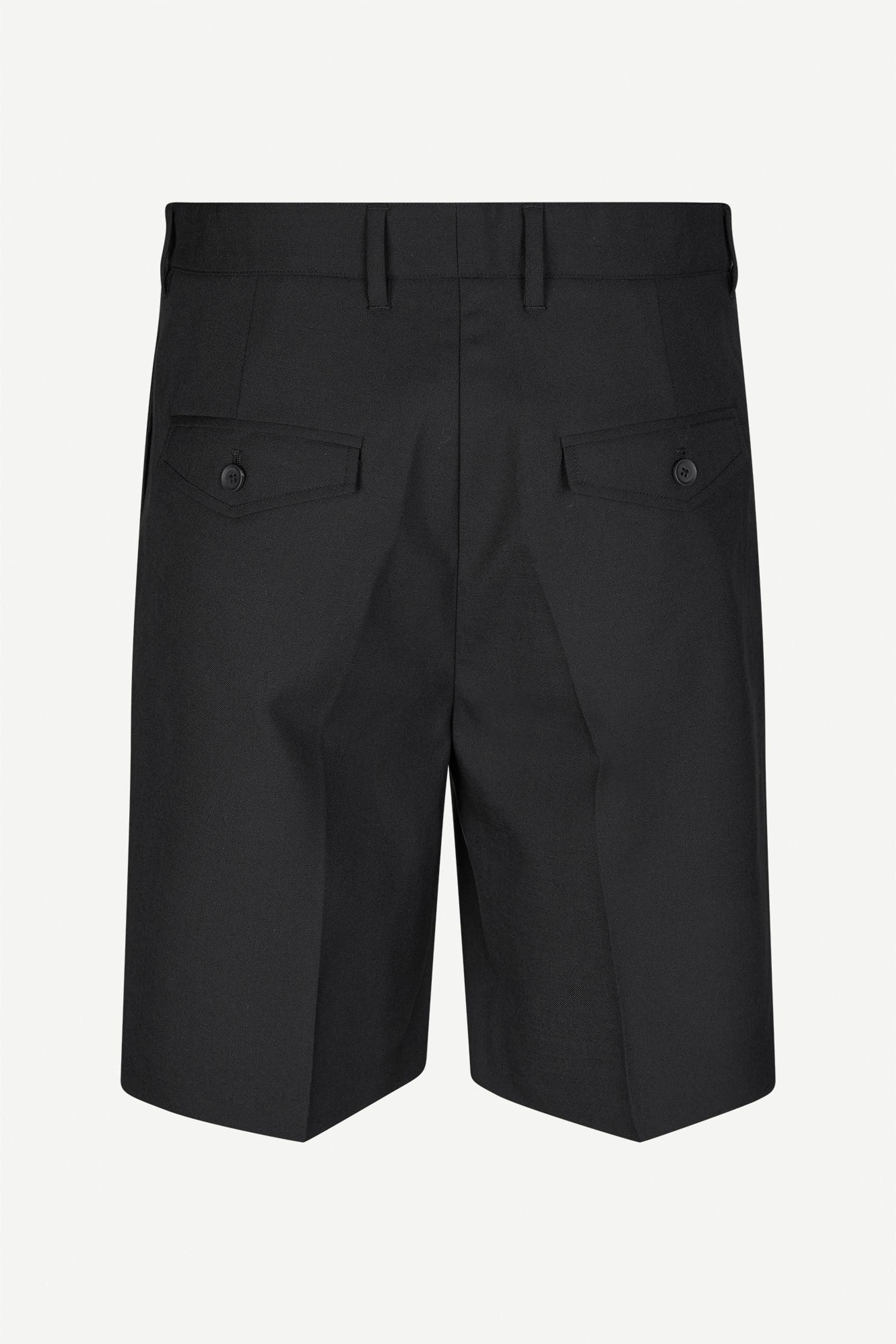 Sachristoph shorts 14992 Black