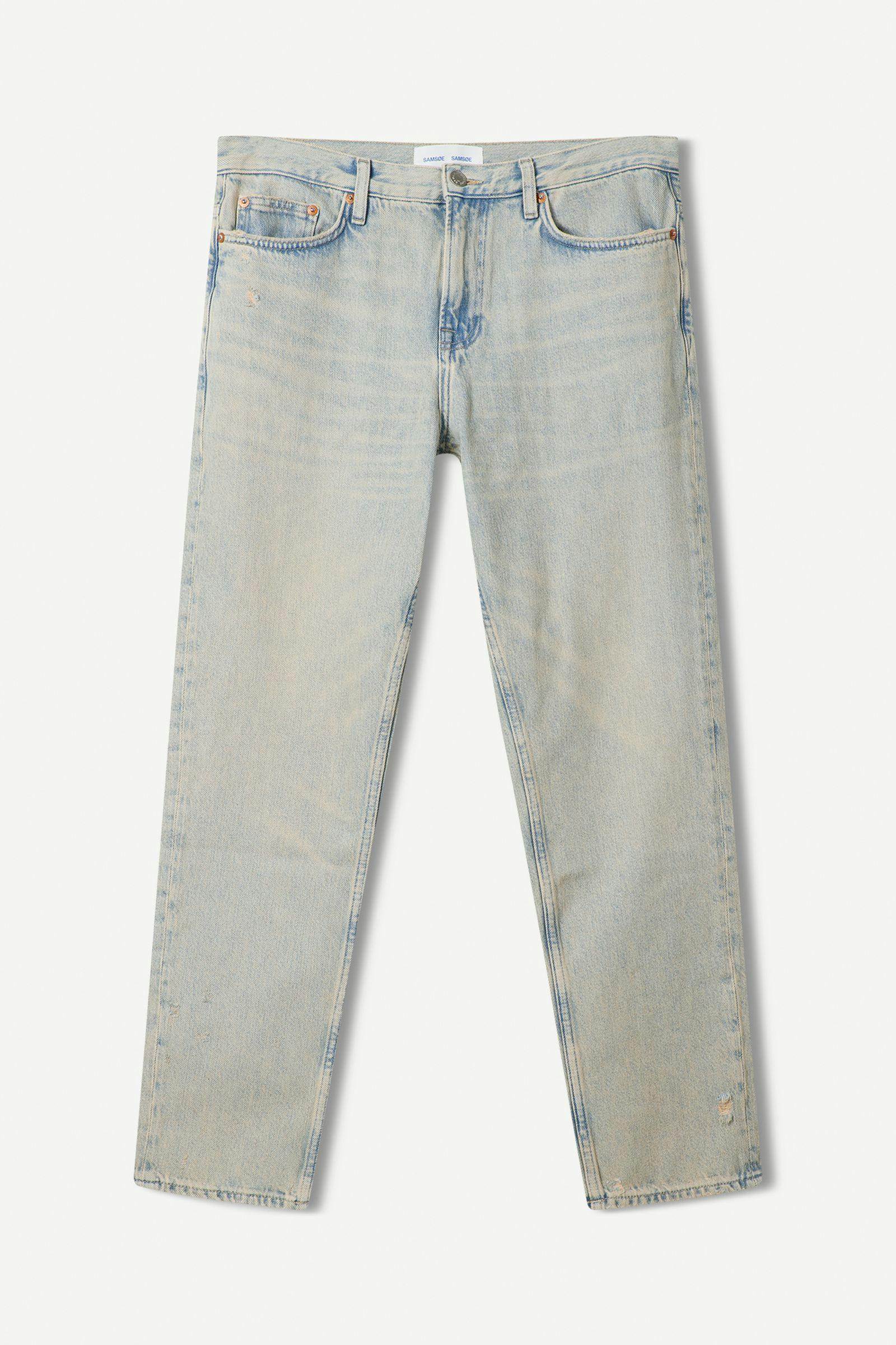 Sacosmo jeans 14811 Yellow dust