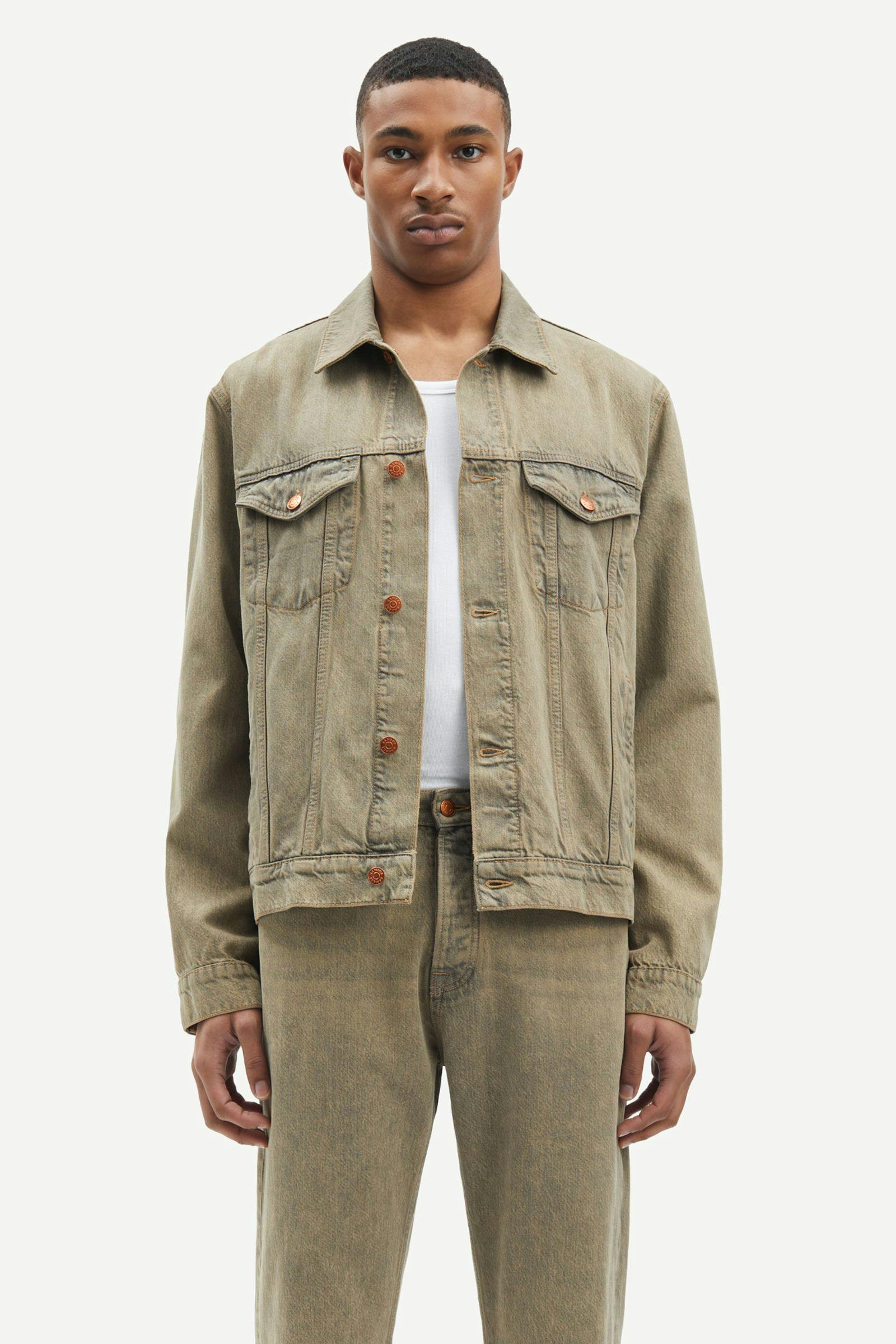 Sabrandon jacket 15061 TYPHOON