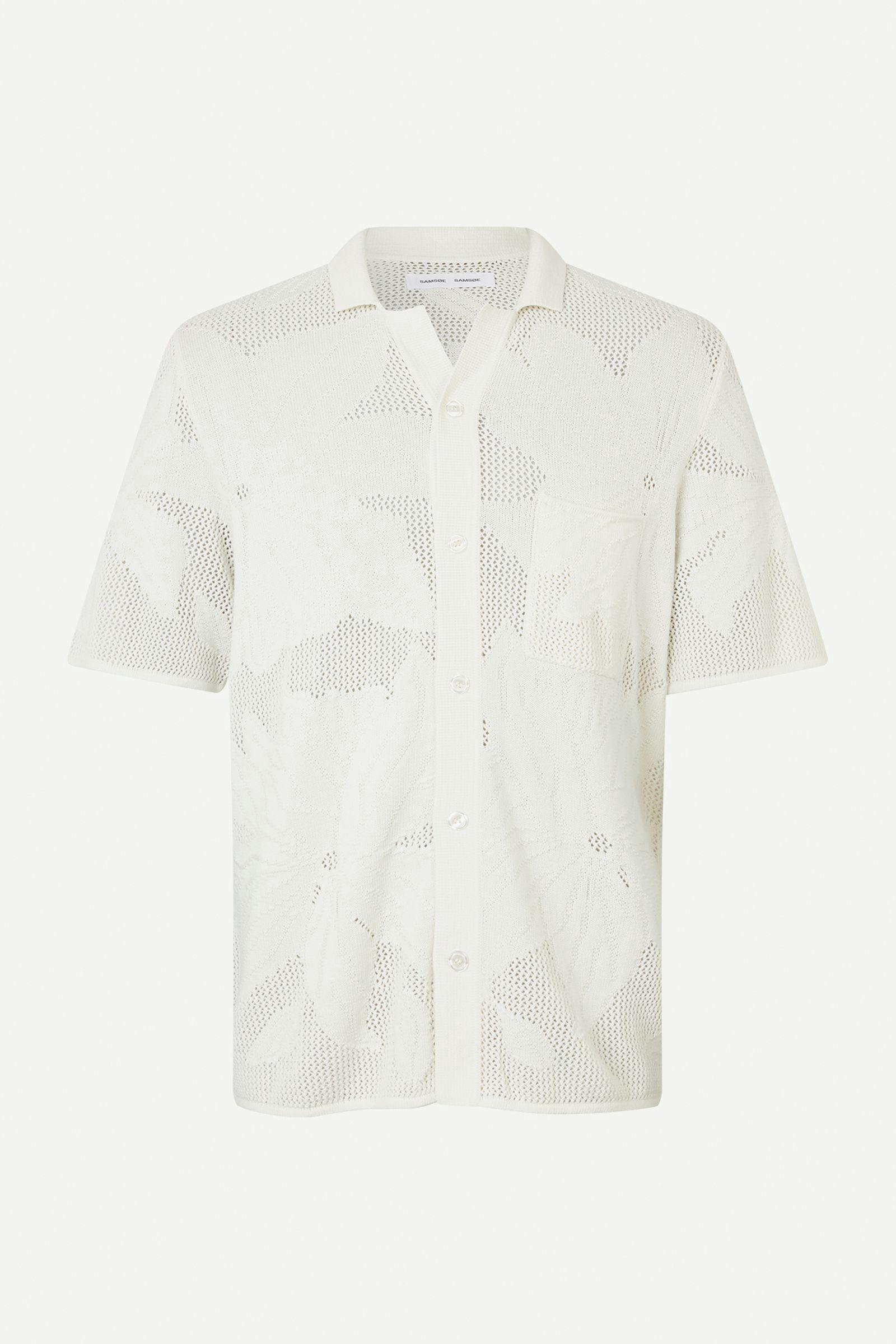 Saconald Shirt 12923 Clear Cream