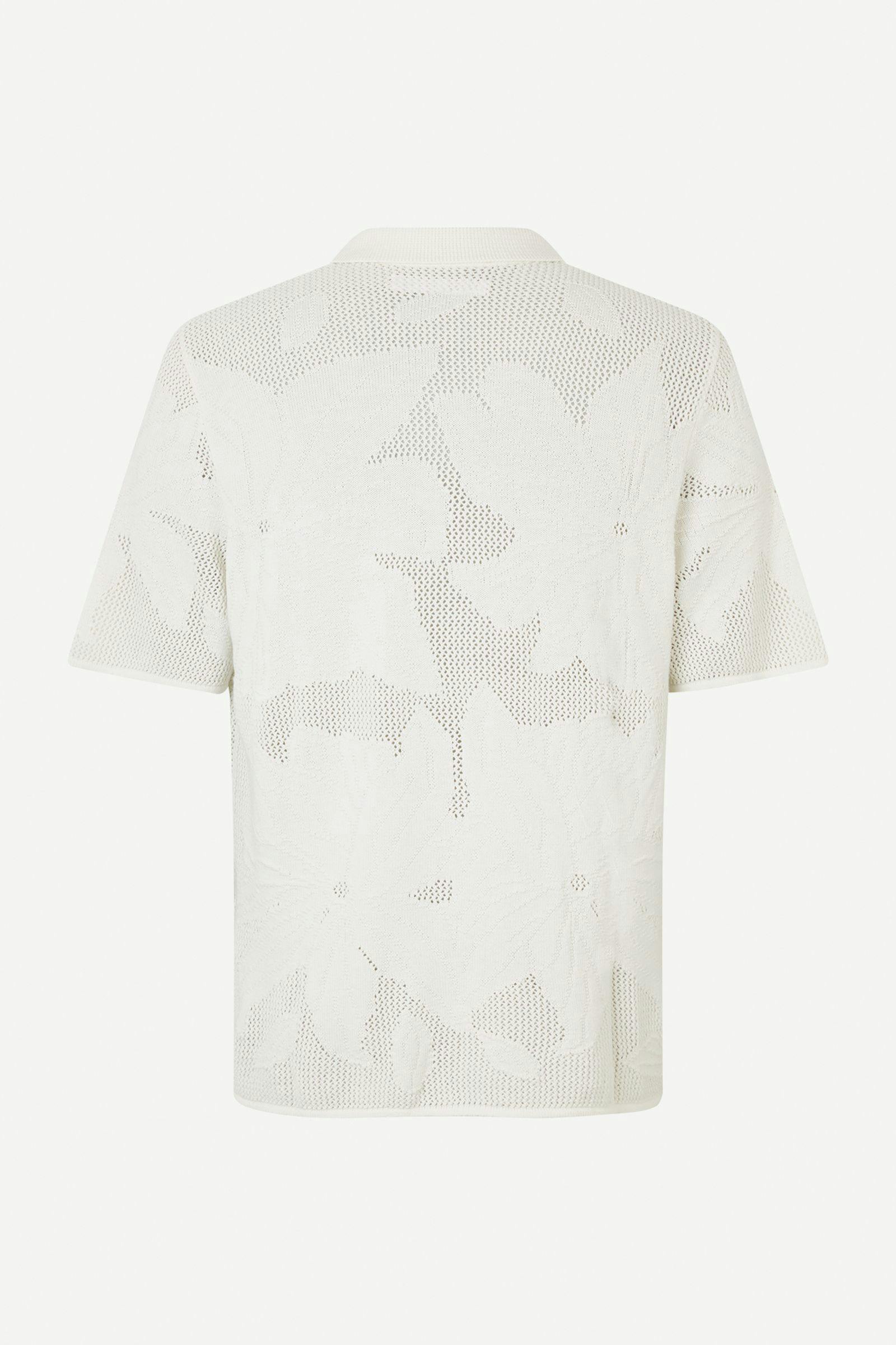 Saconald Shirt 12923 Clear Cream