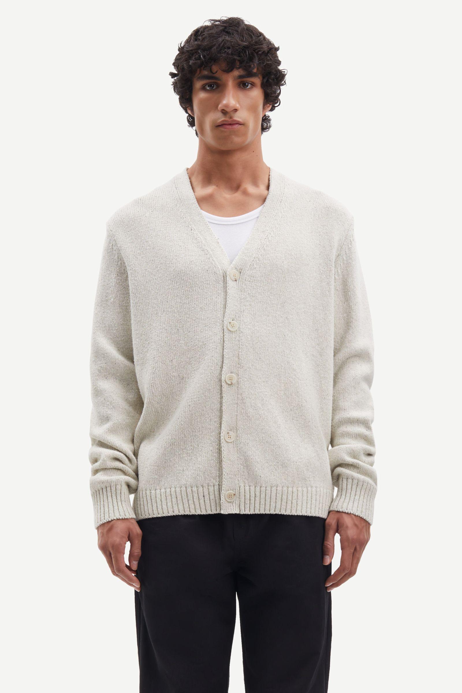 Sayama Cardigan 15221 Clear Cream