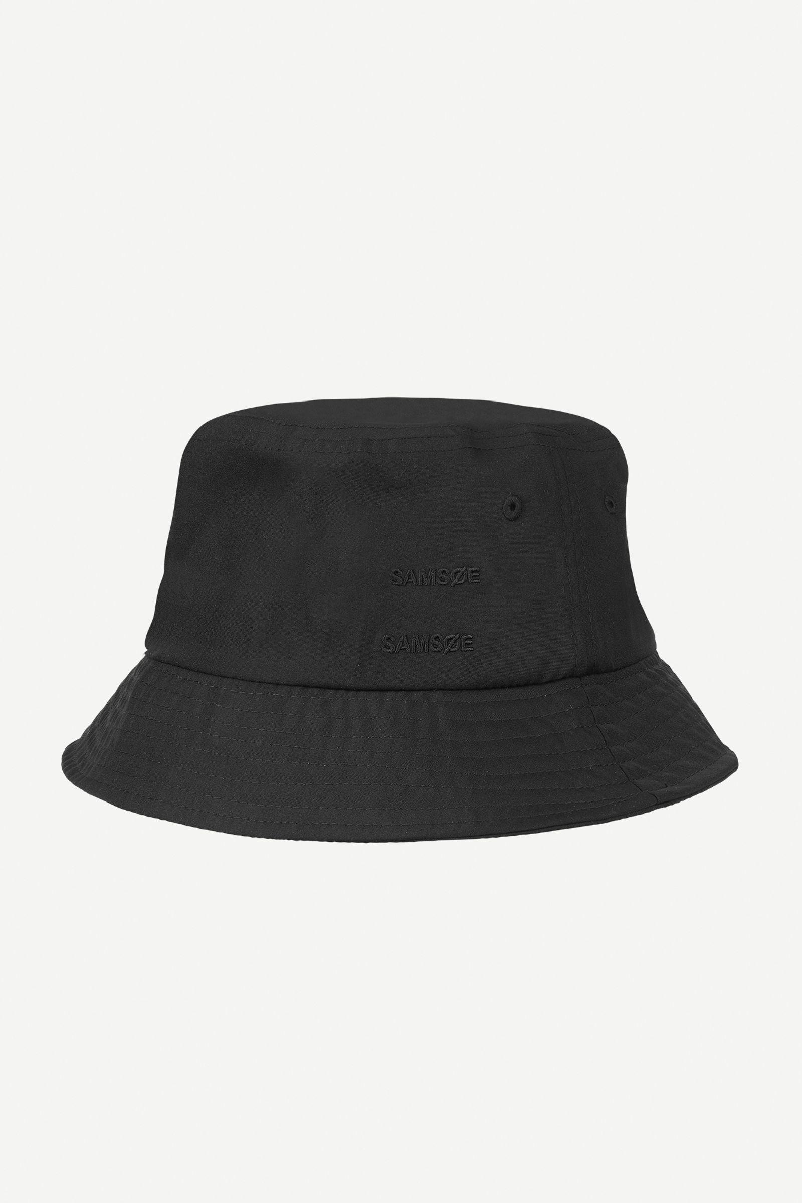 Saaddie bucket hat 15109 Black