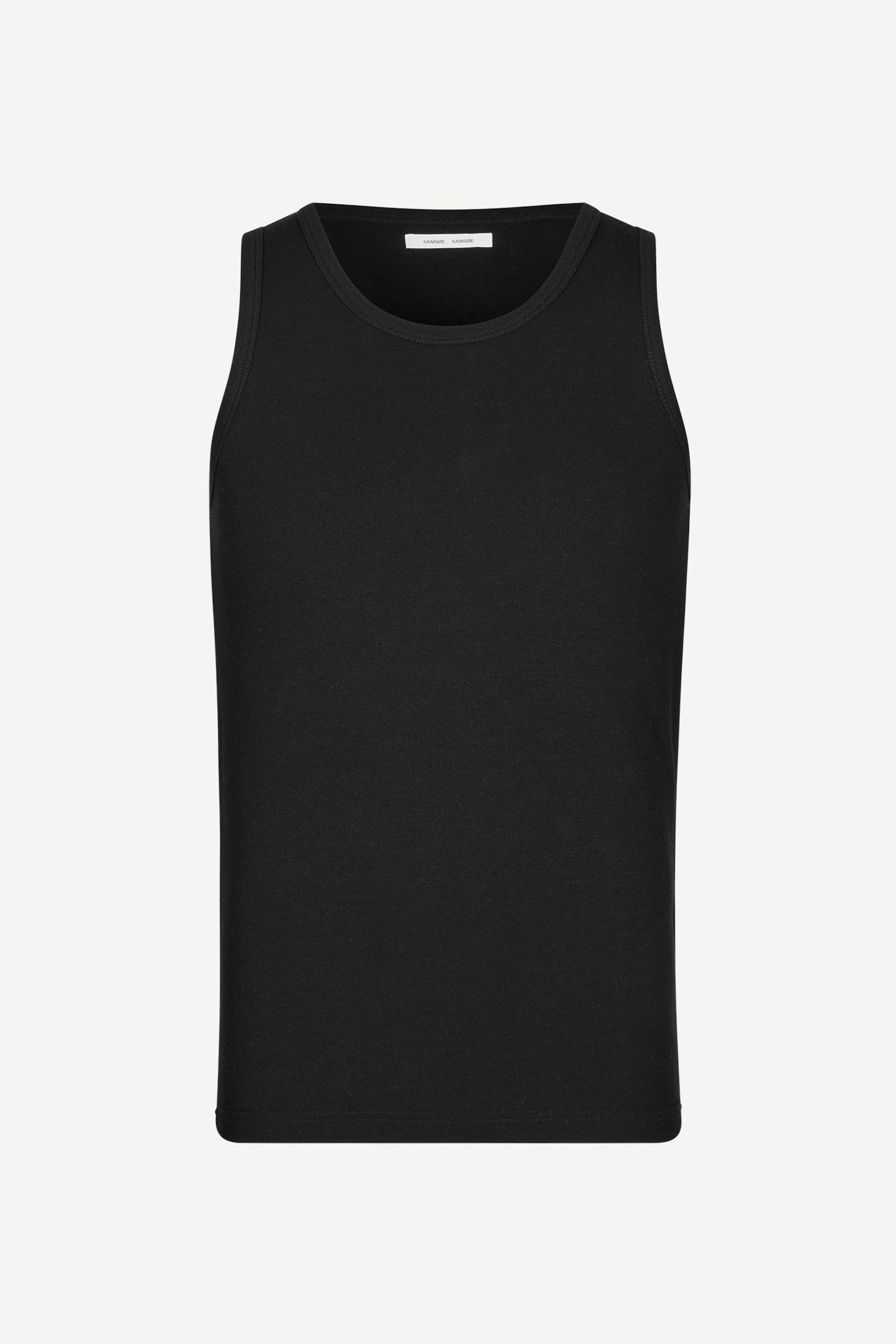 Salars tank top 7542 Black