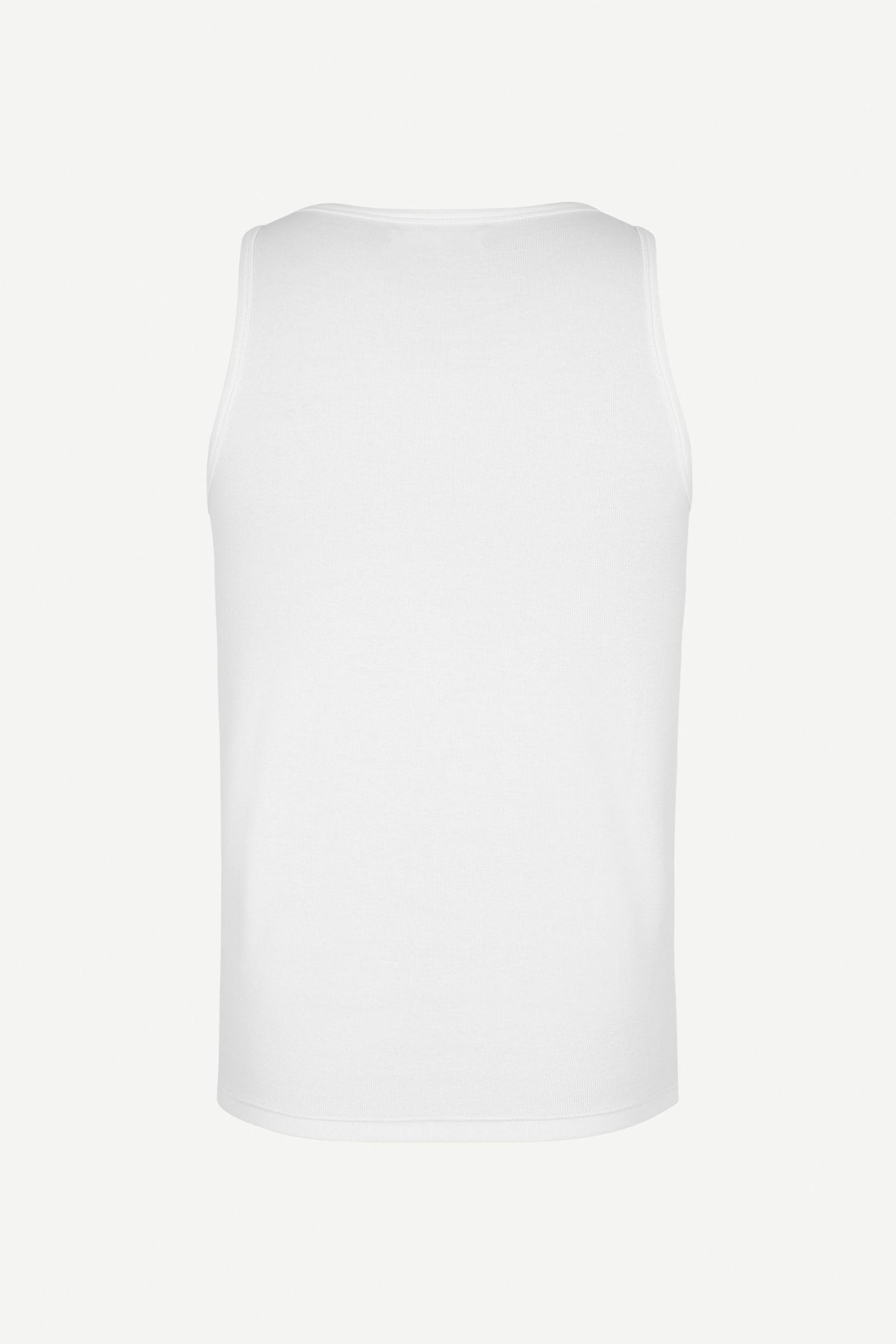 Salars tank top 7542 White