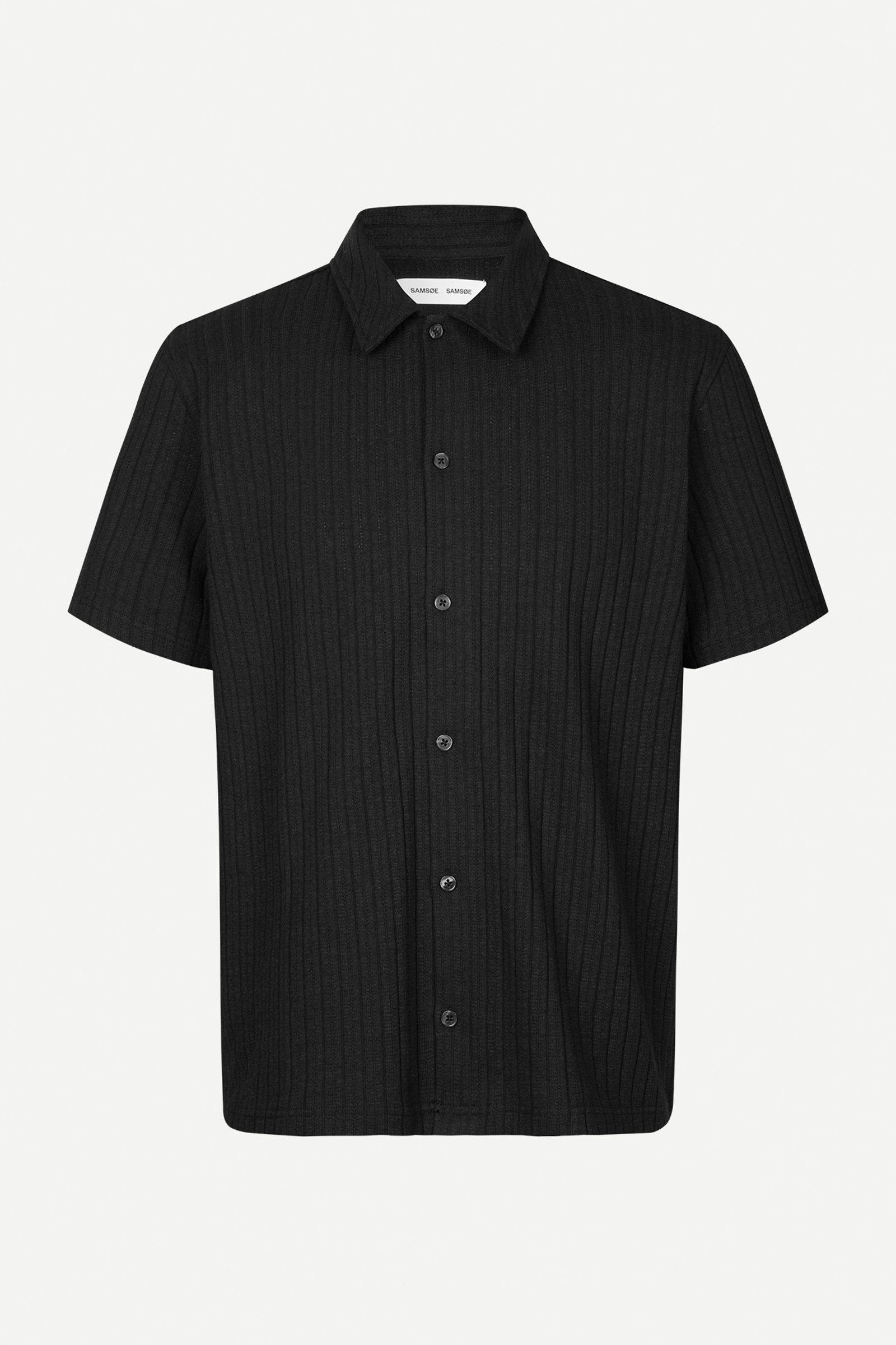 Sakvistbro shirt 15237 Black