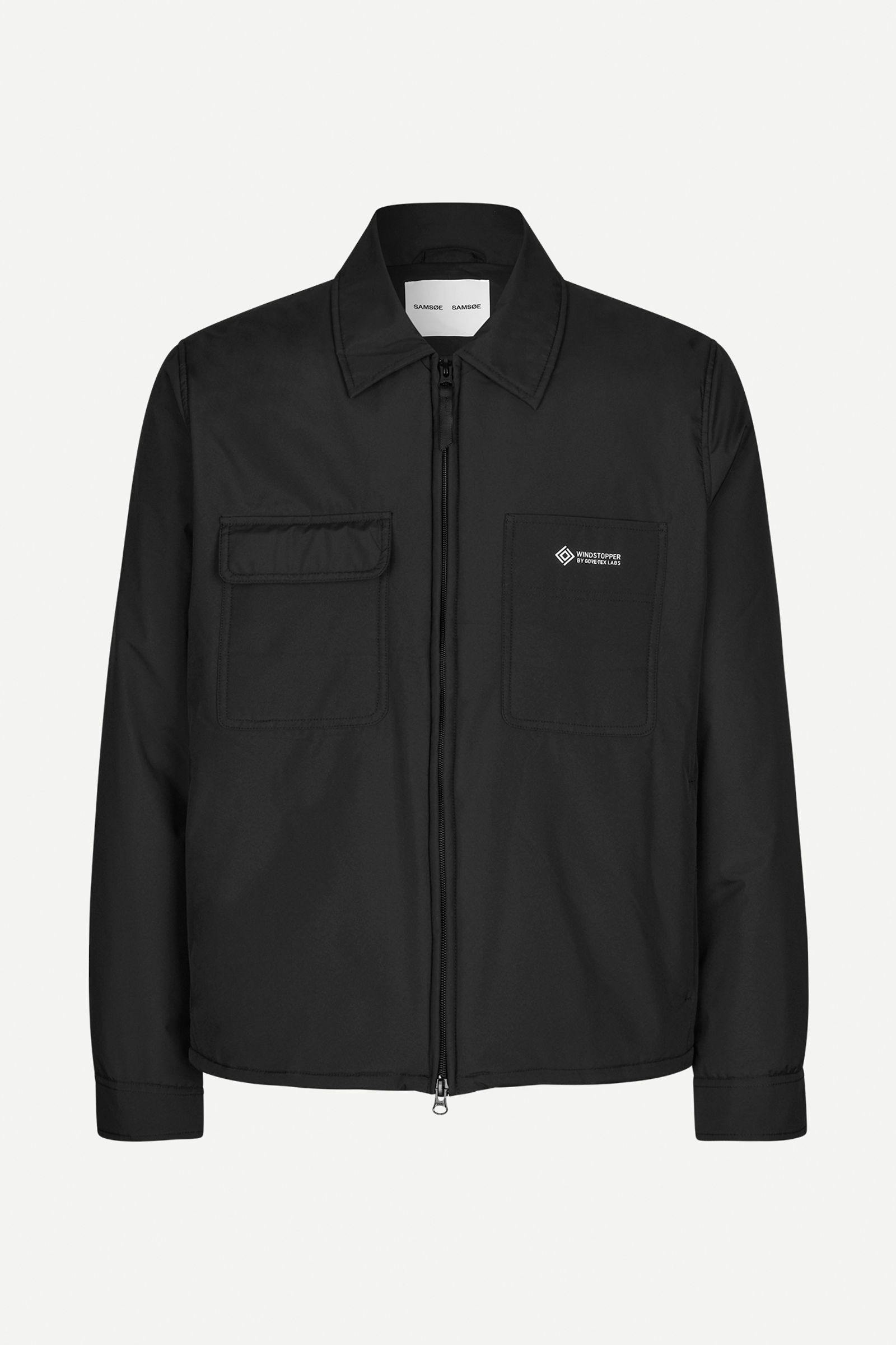 Samoris jacket 15216 Black