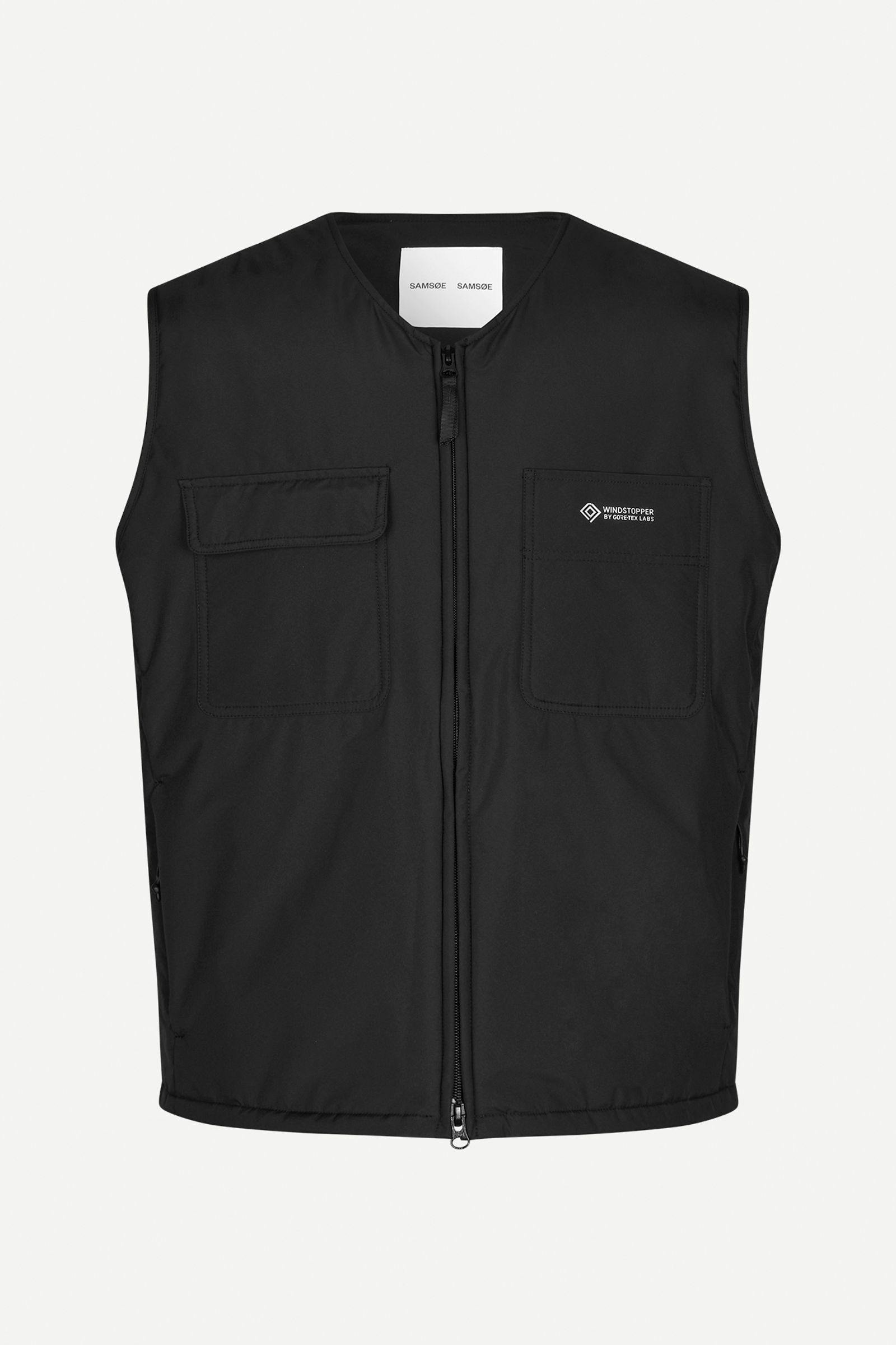 Samoris vest 15216 Black