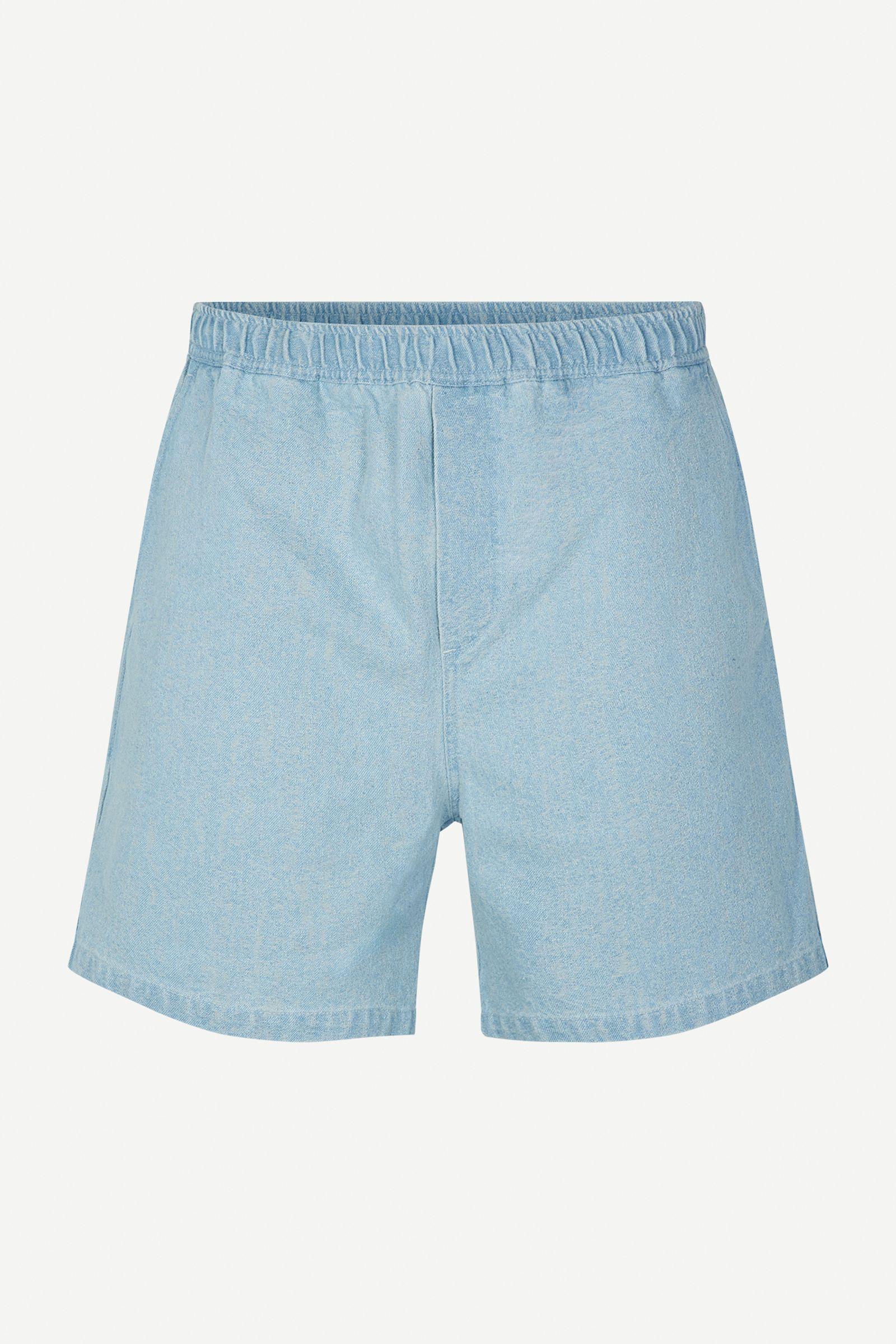 Sajabari shorts 15240 Destructed Denim