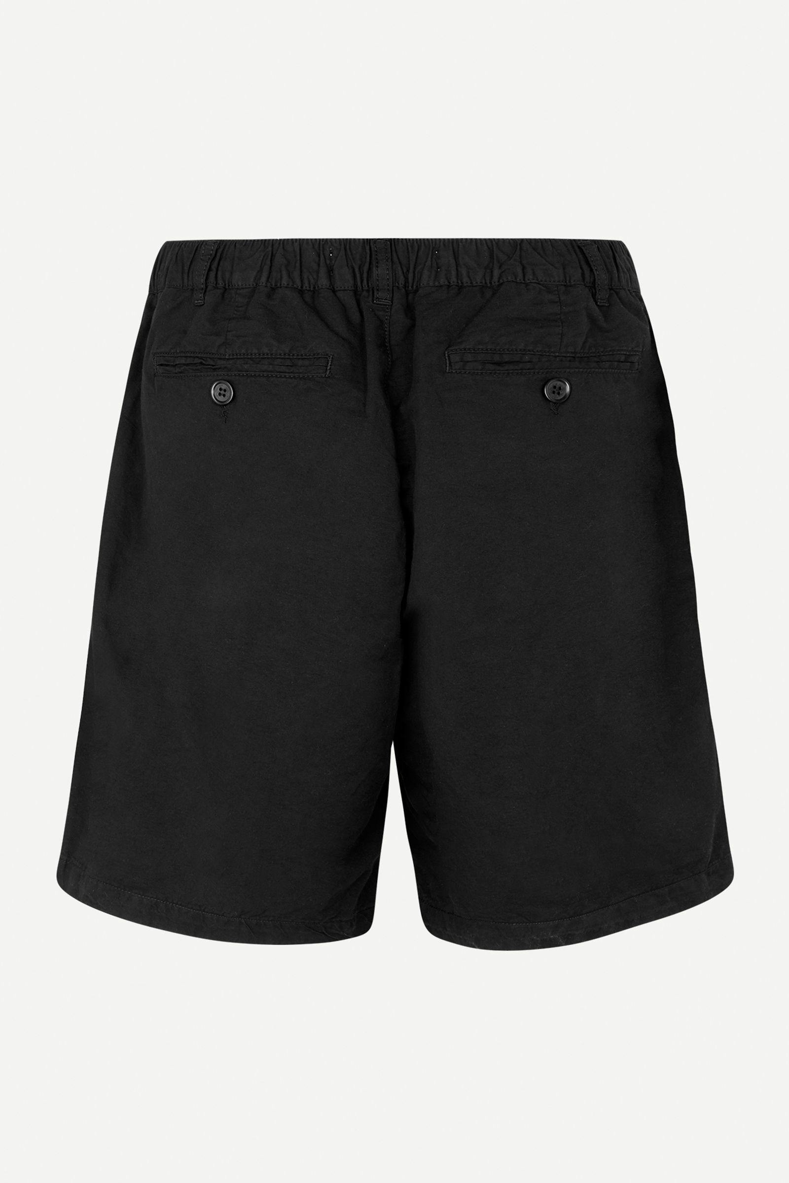 Sahammel shorts 15241 Black