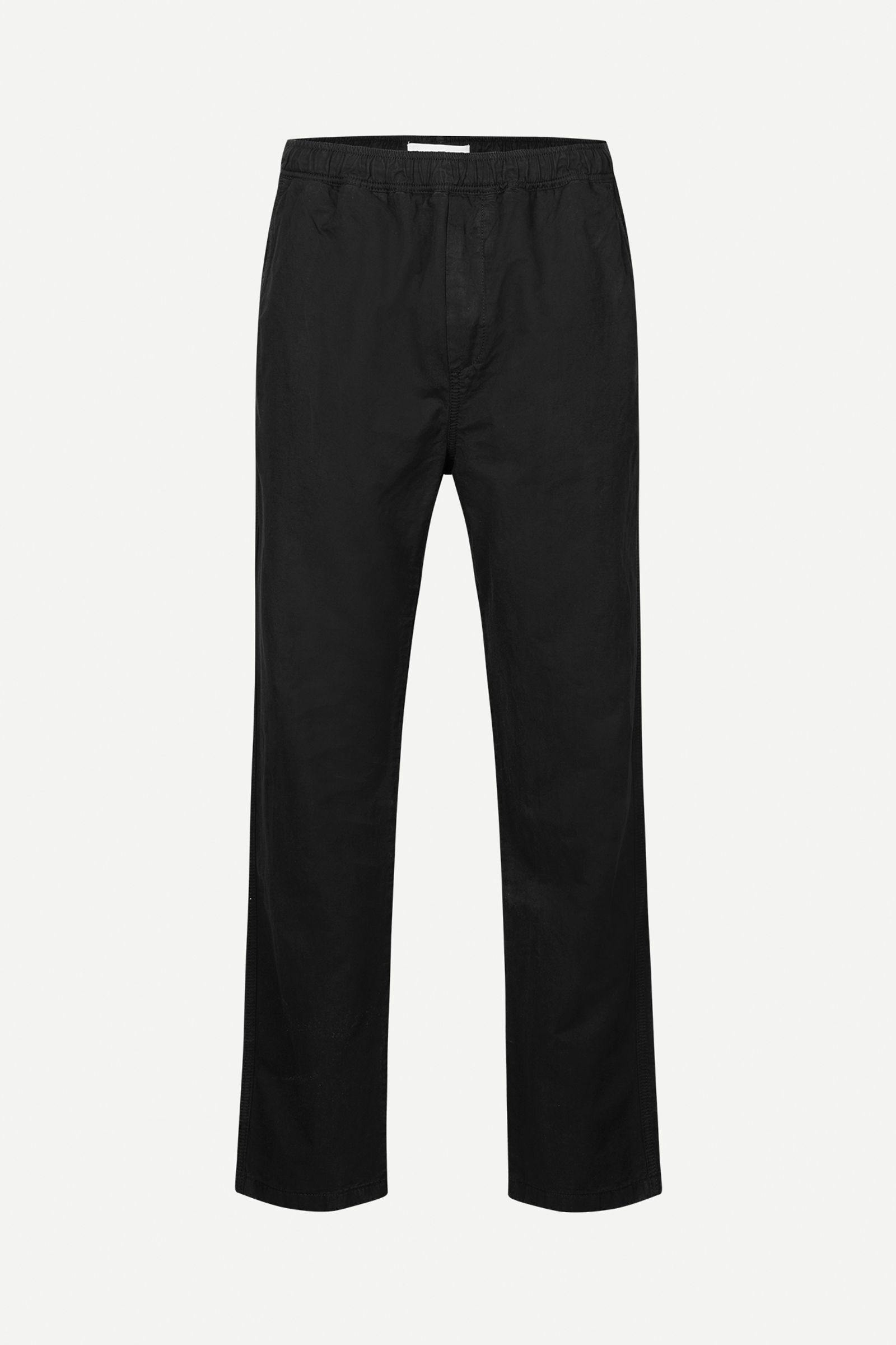 Sajabari X trousers 15241 Black