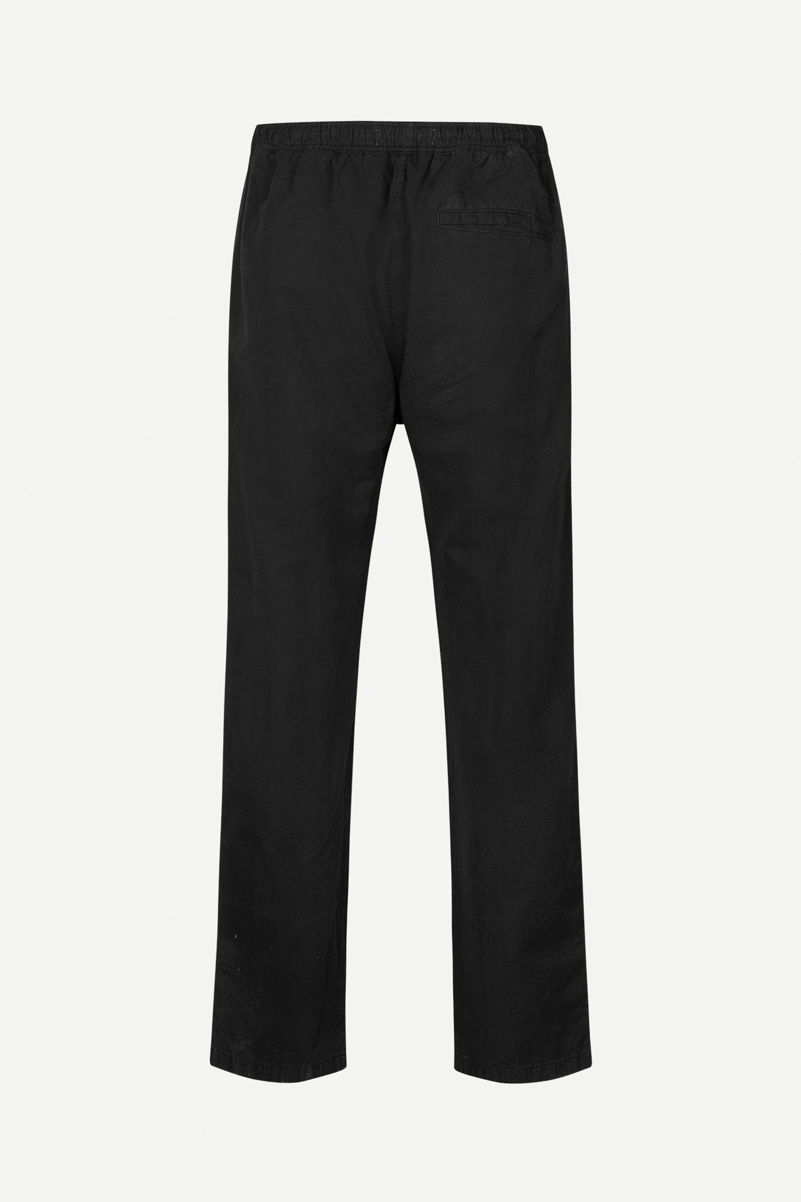 Sajabari X trousers 15241 Black