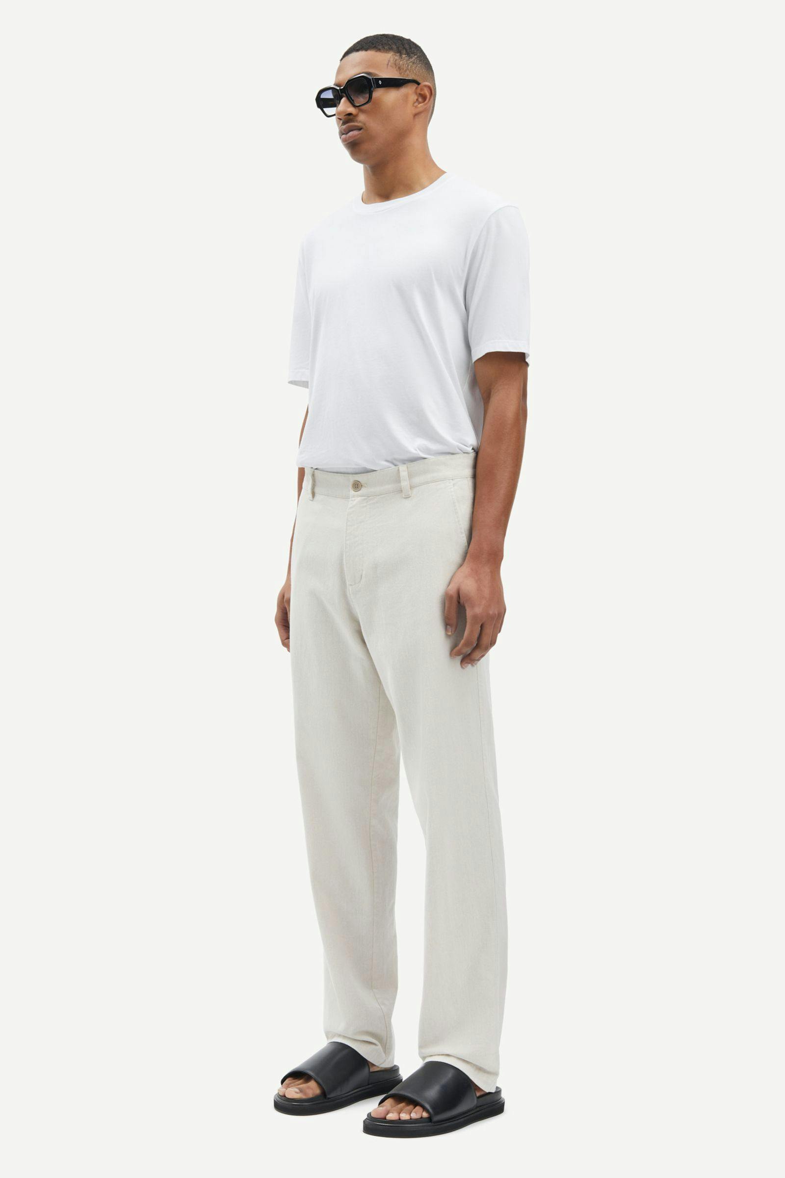 Sajohnny trousers 15219 Moonstruck