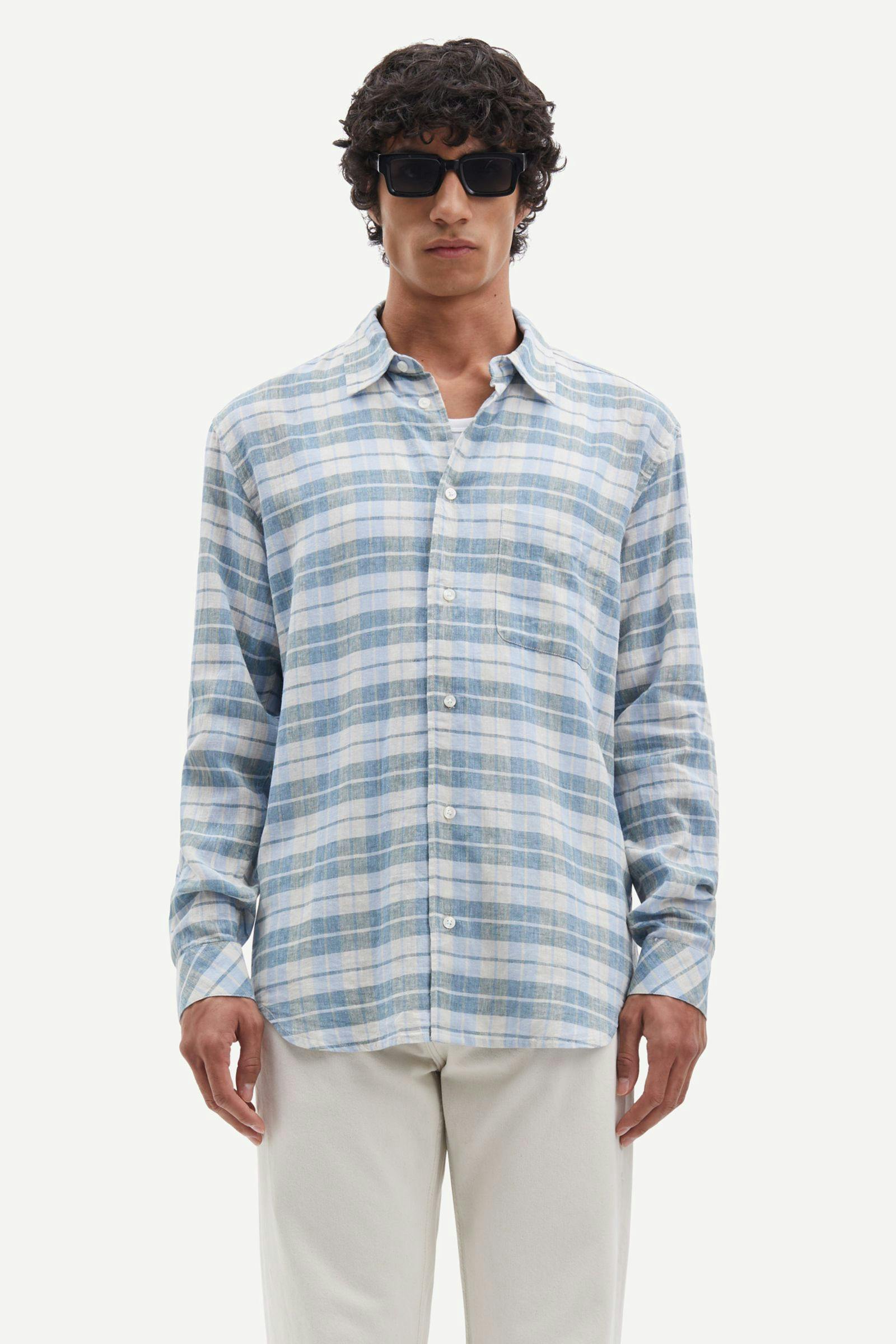 Sadamon J shirt 15247 North Atlantic Ch.