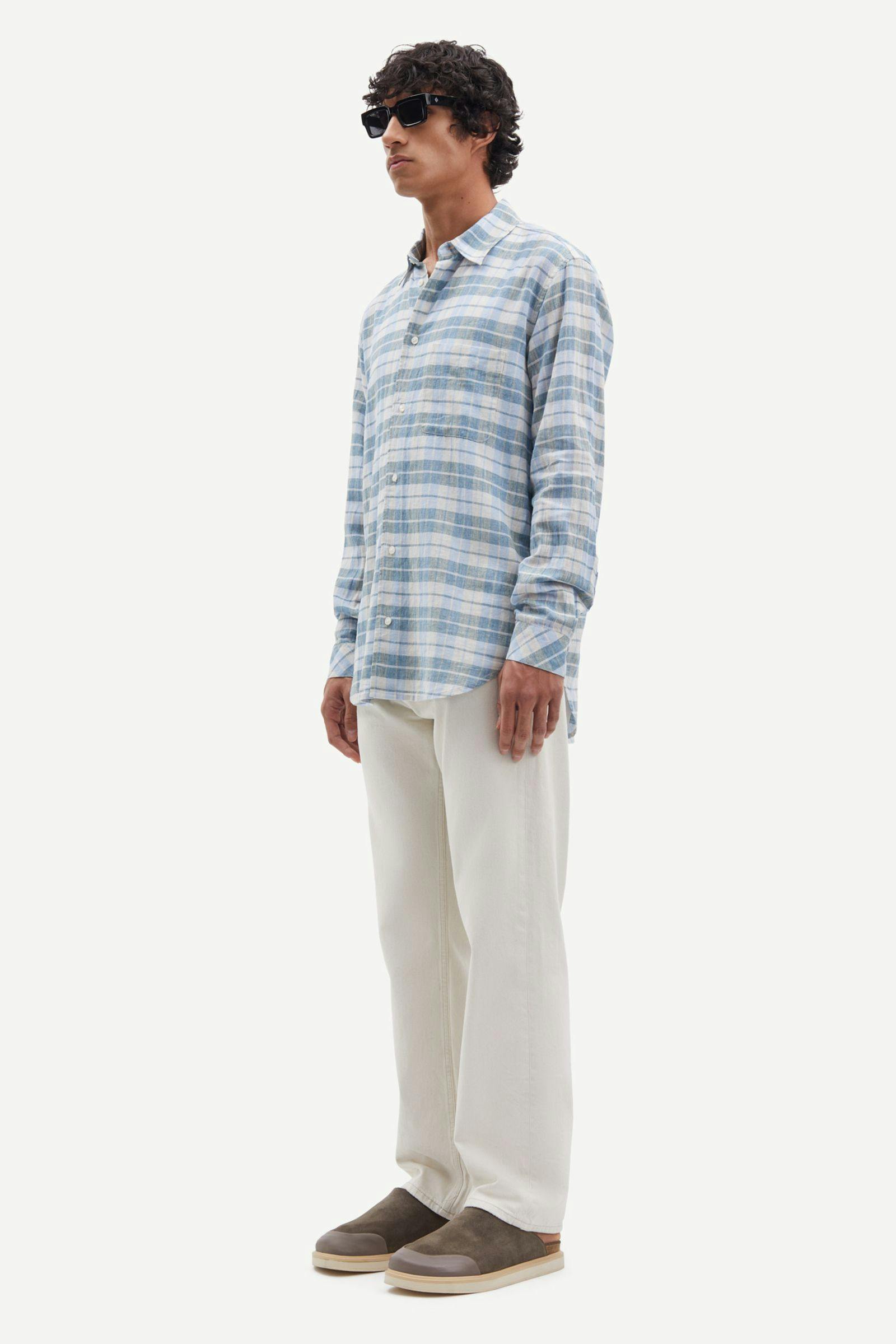 Sadamon J shirt 15247 North Atlantic Ch.