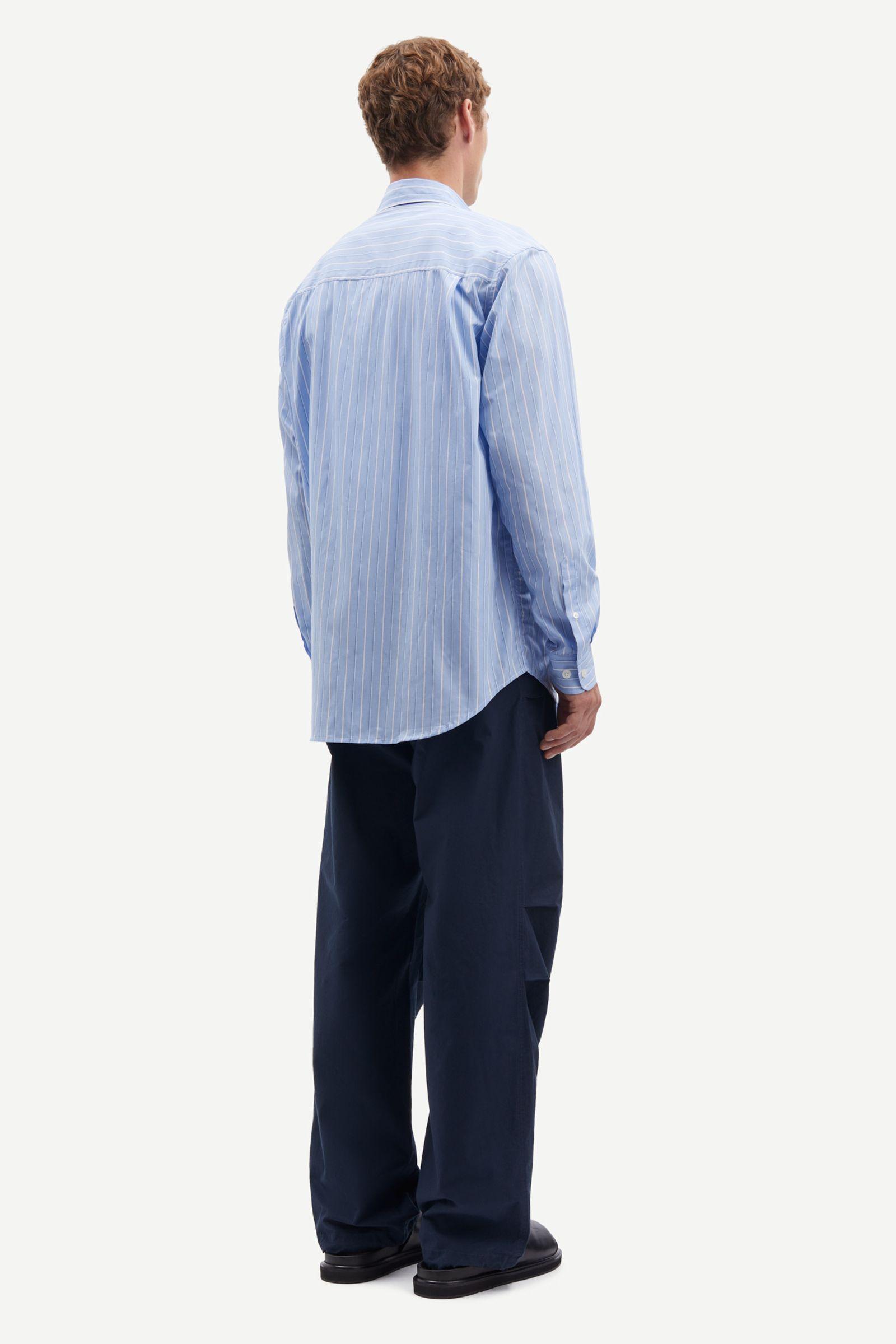 Sadamon X shirt 15139 Brunnera Blue Small St.