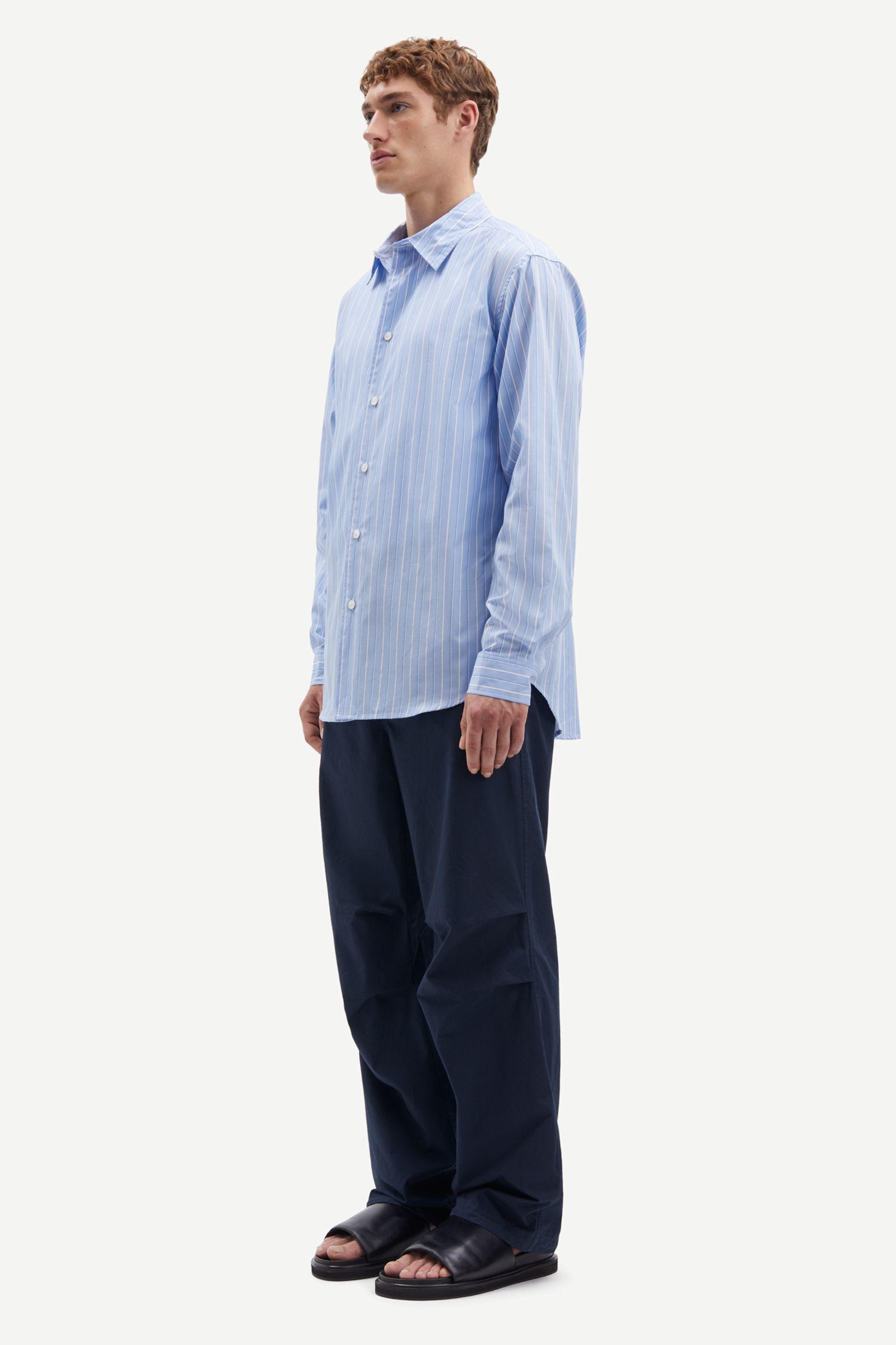 Sadamon X shirt 15139 Brunnera Blue Small St.