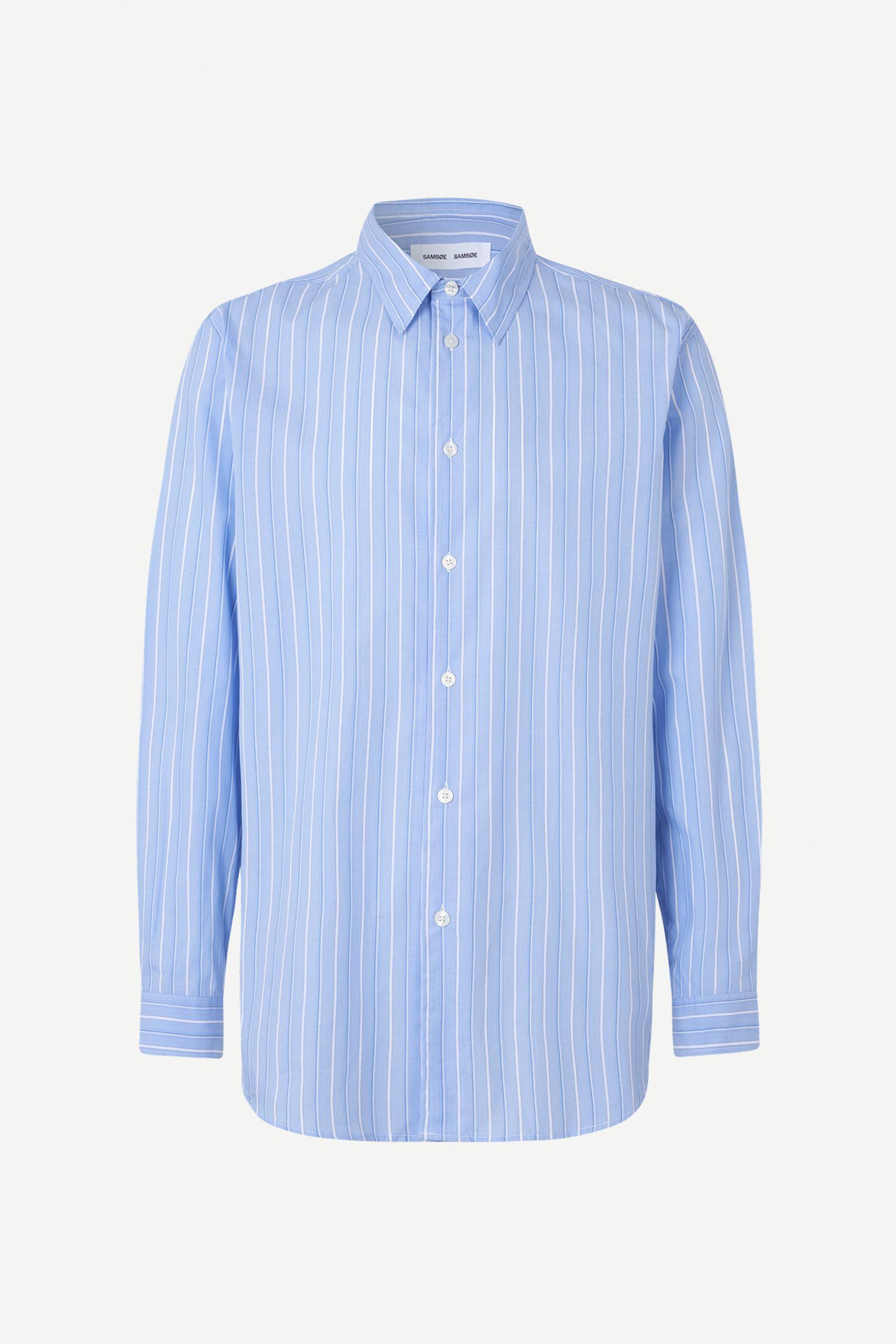 Sadamon X shirt 15139 Brunnera Blue Small St.