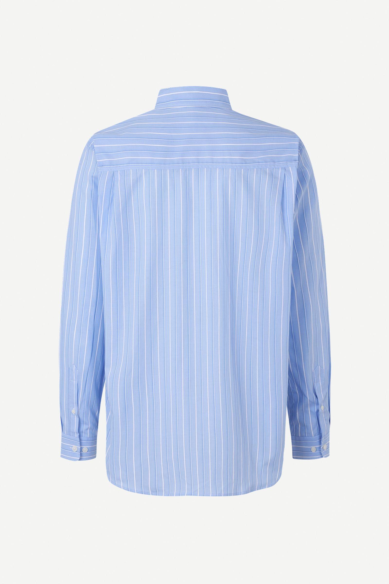 Sadamon X shirt 15139 Brunnera Blue Small St.