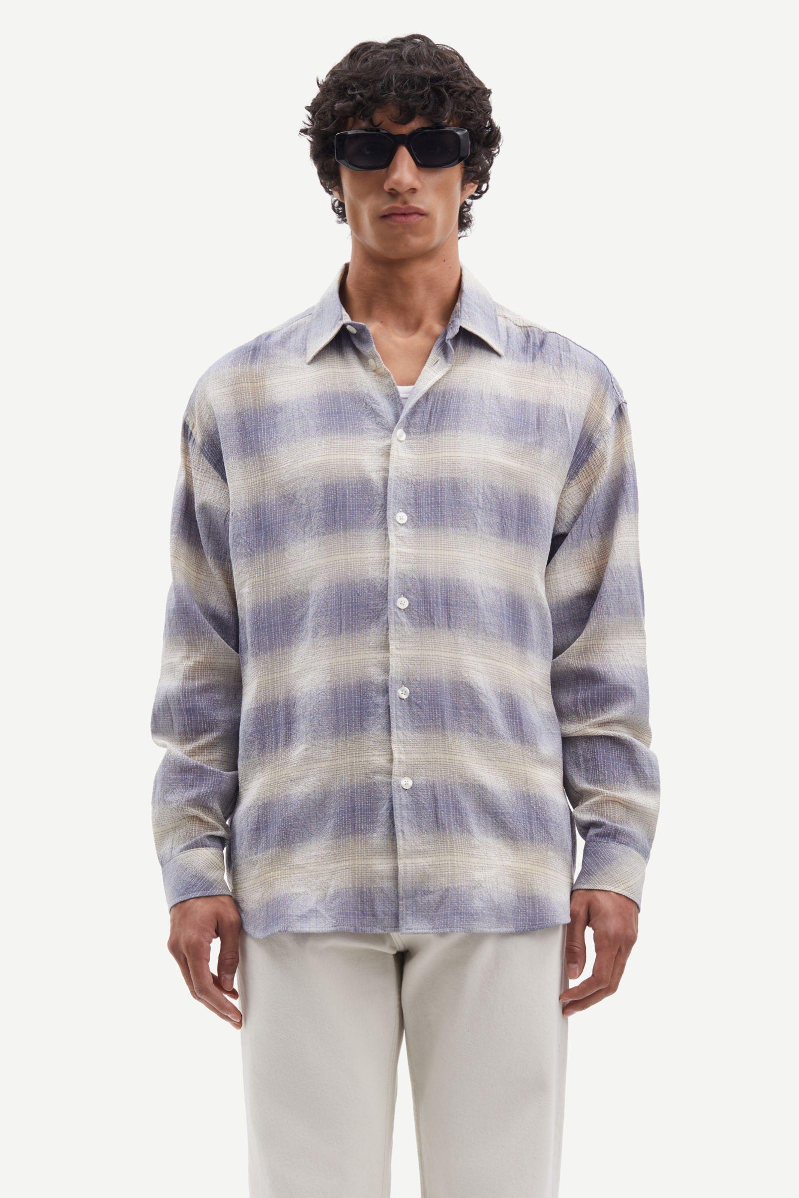 Saluan X shirt 15249 Azzurro Fade Ch.