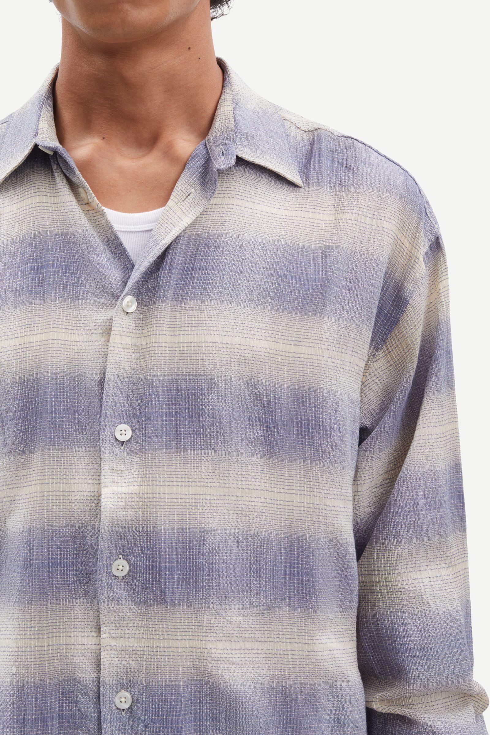 Saluan X shirt 15249 Azzurro Fade Ch.