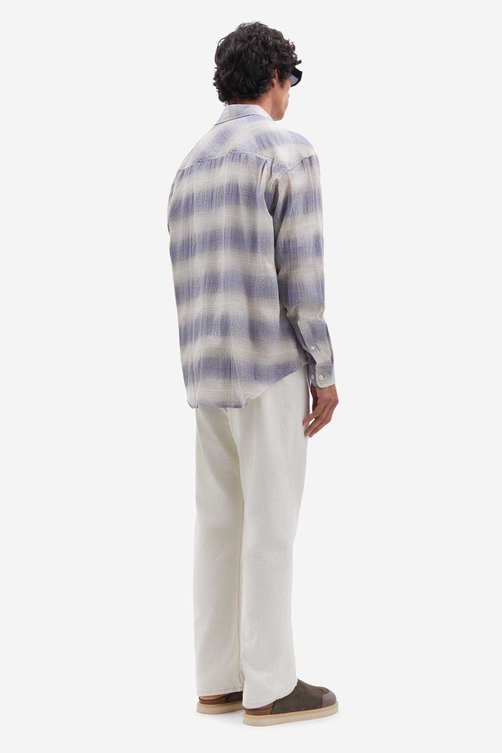 Saluan X shirt 15249 Azzurro Fade Ch.