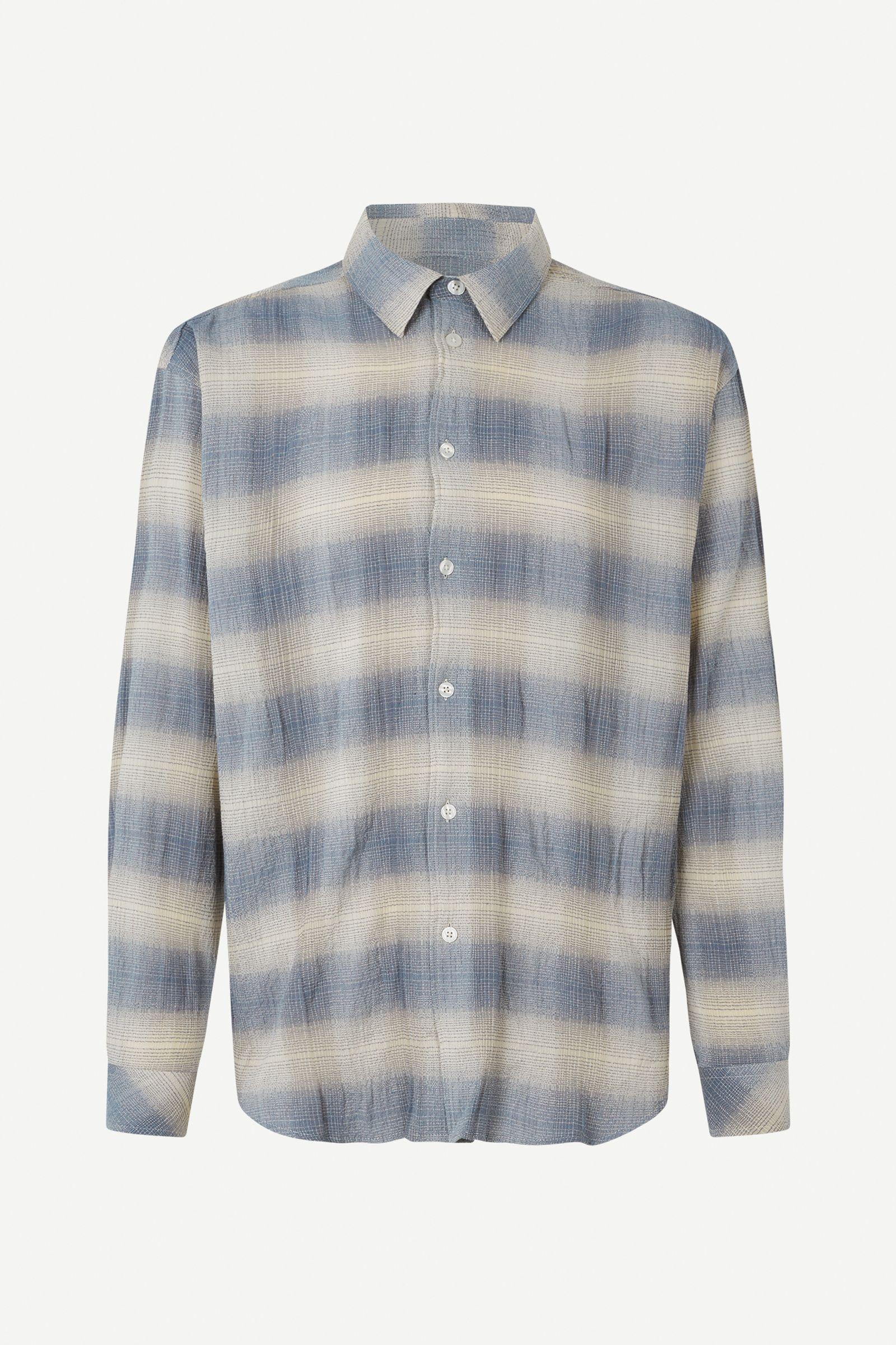 Saluan X shirt 15249 Azzurro Fade Ch.