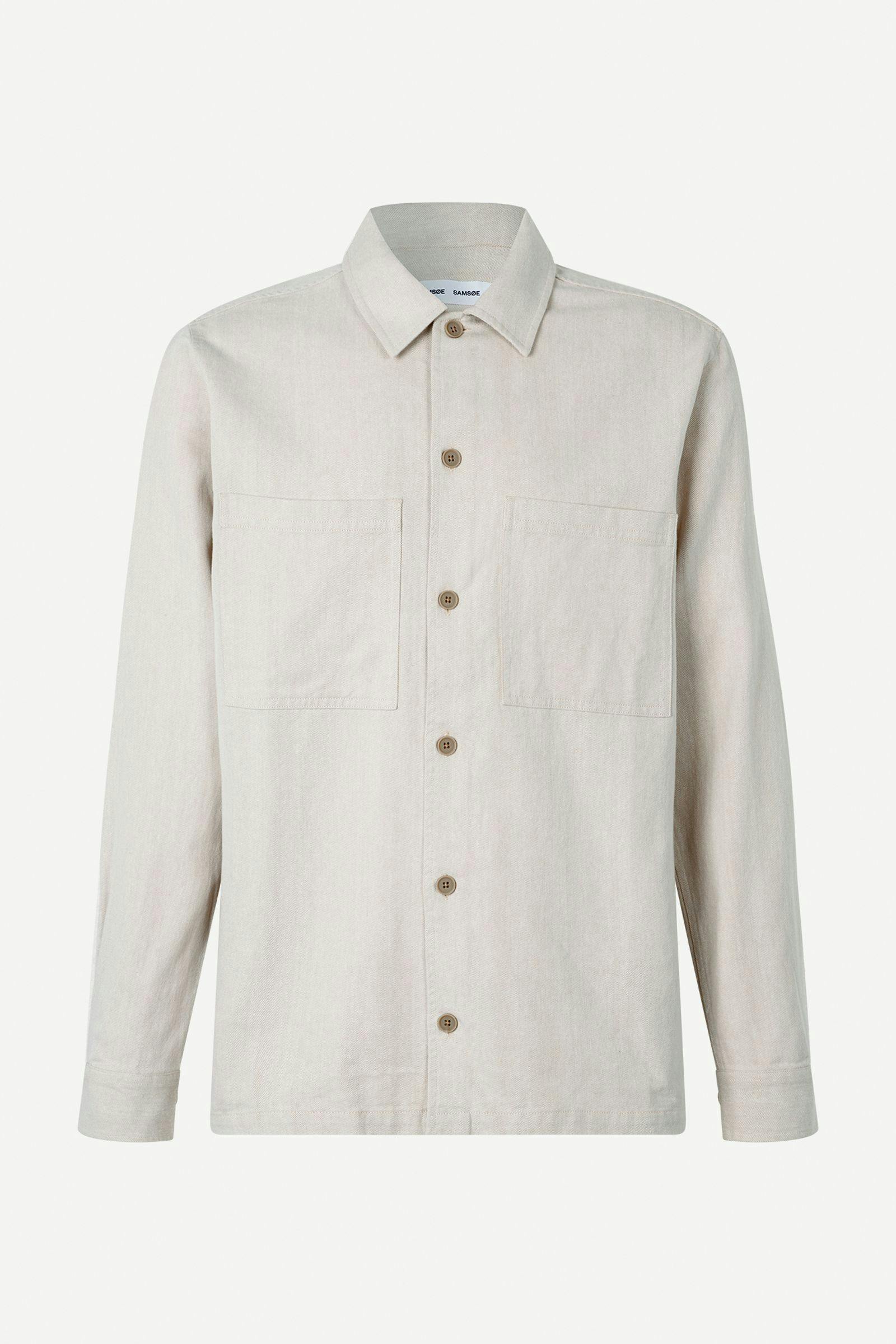 Sadamon GB overshirt 15219 Moonstruck