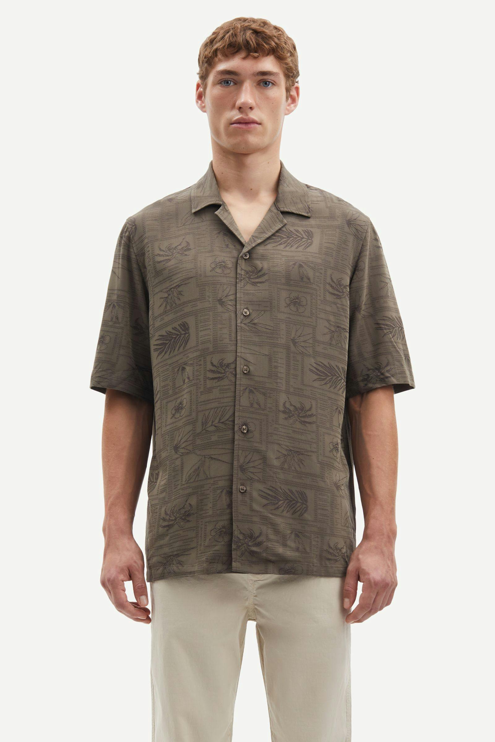 Saoscar AX shirt 15245 Bungee Cord