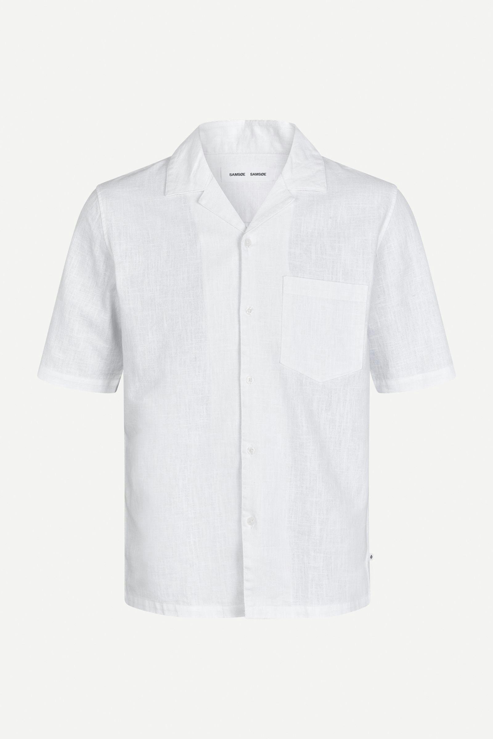 Saoscar AP shirt 14246 White