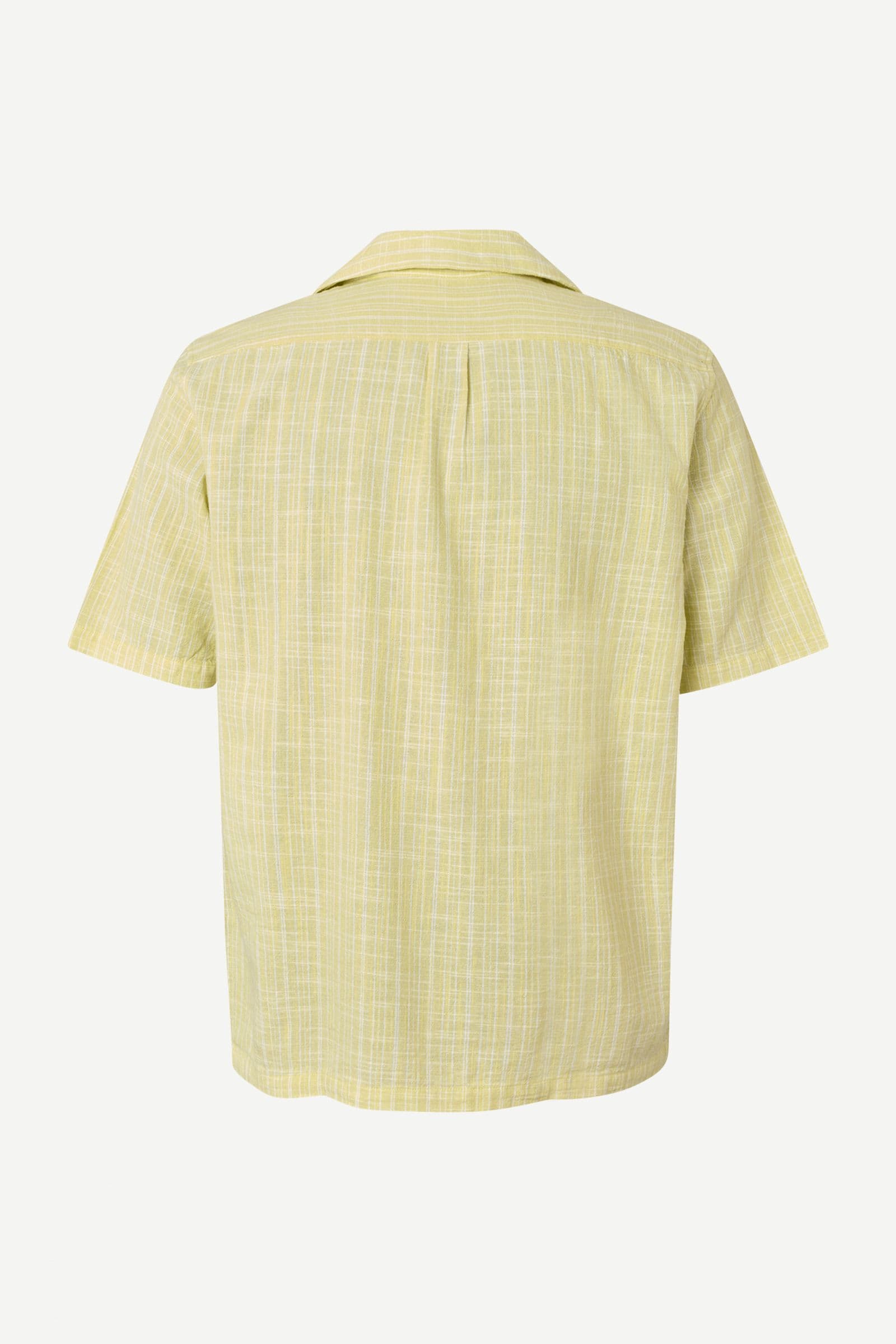 Saoscar AP shirt 14246 Pale green st.