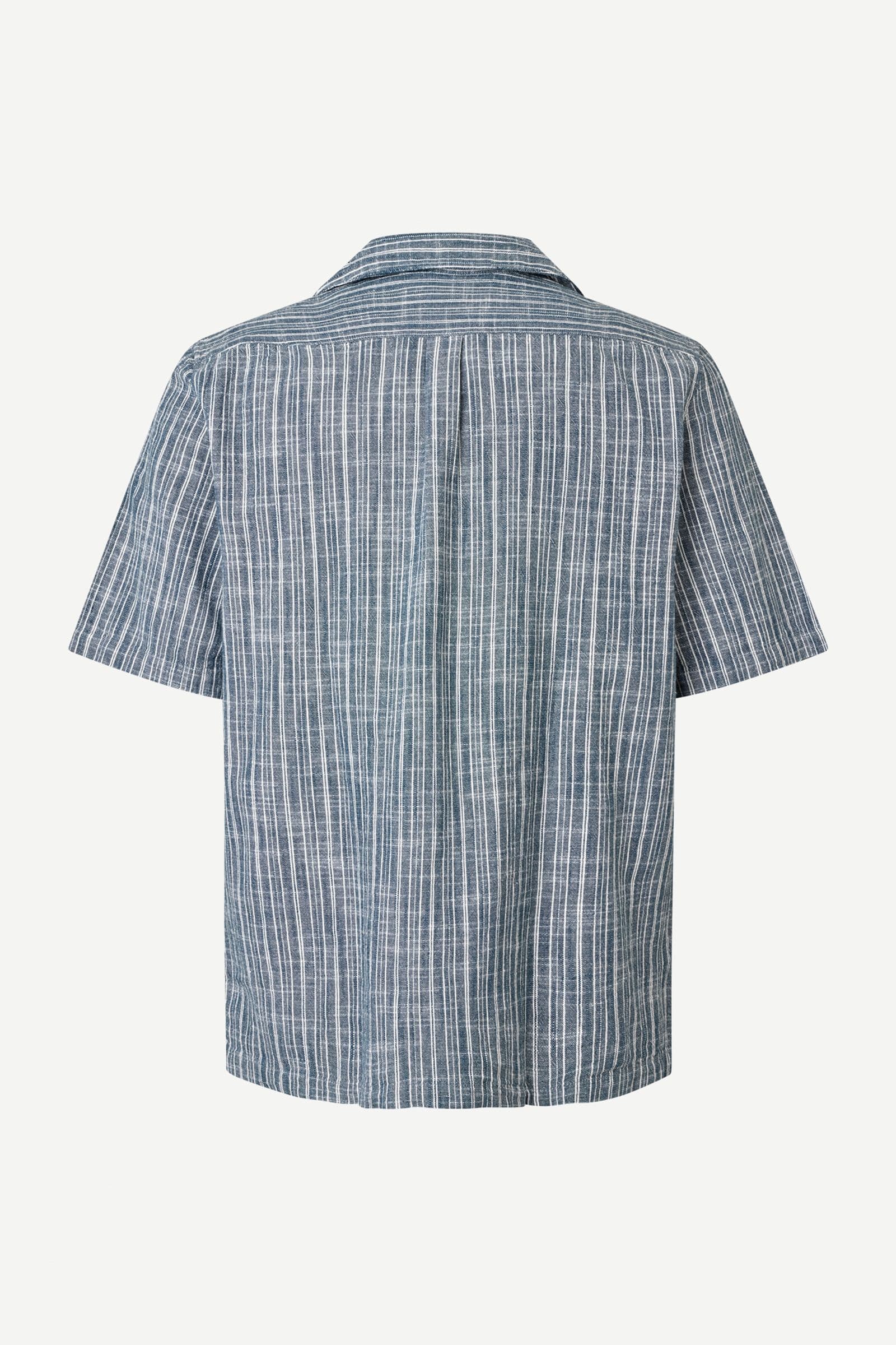 Saoscar AP shirt 14246 Orion blue st.