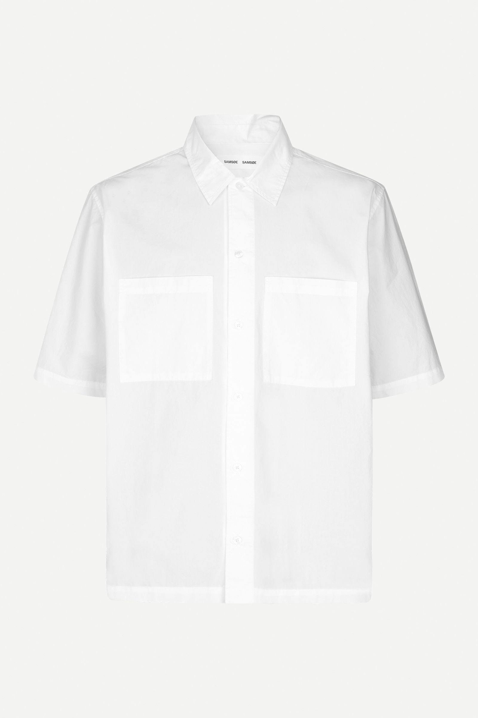 Saayo B shirt 14981 White