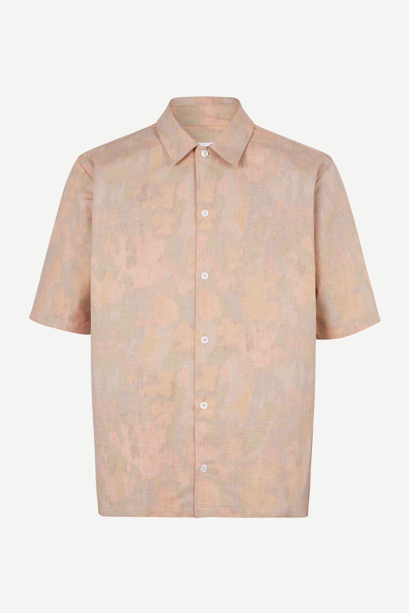 Saayo X shirt 15258 Floral Camouflage