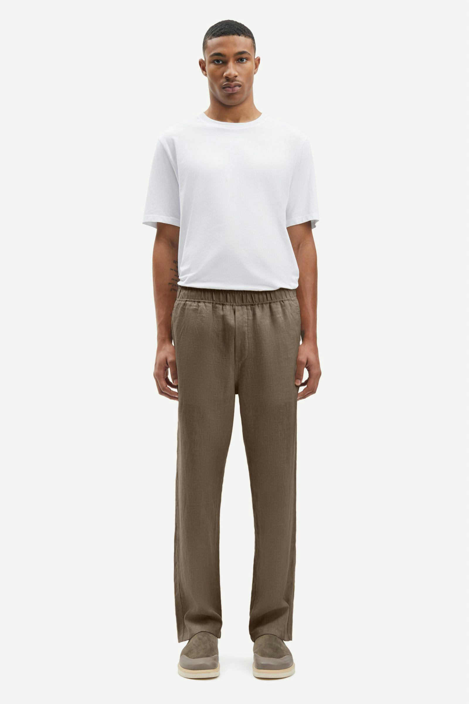 Sajabari X trousers 14329 Bungee Cord