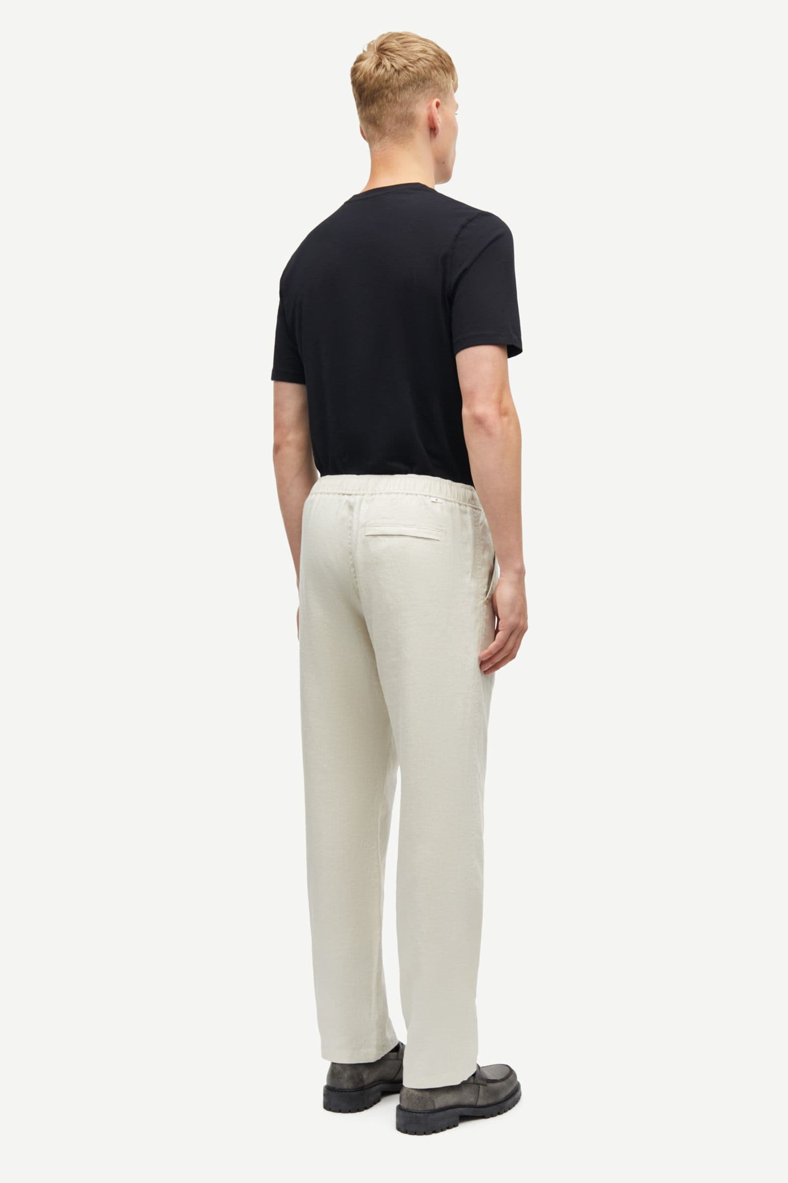 Sajabari X trousers 14329 Moonstruck