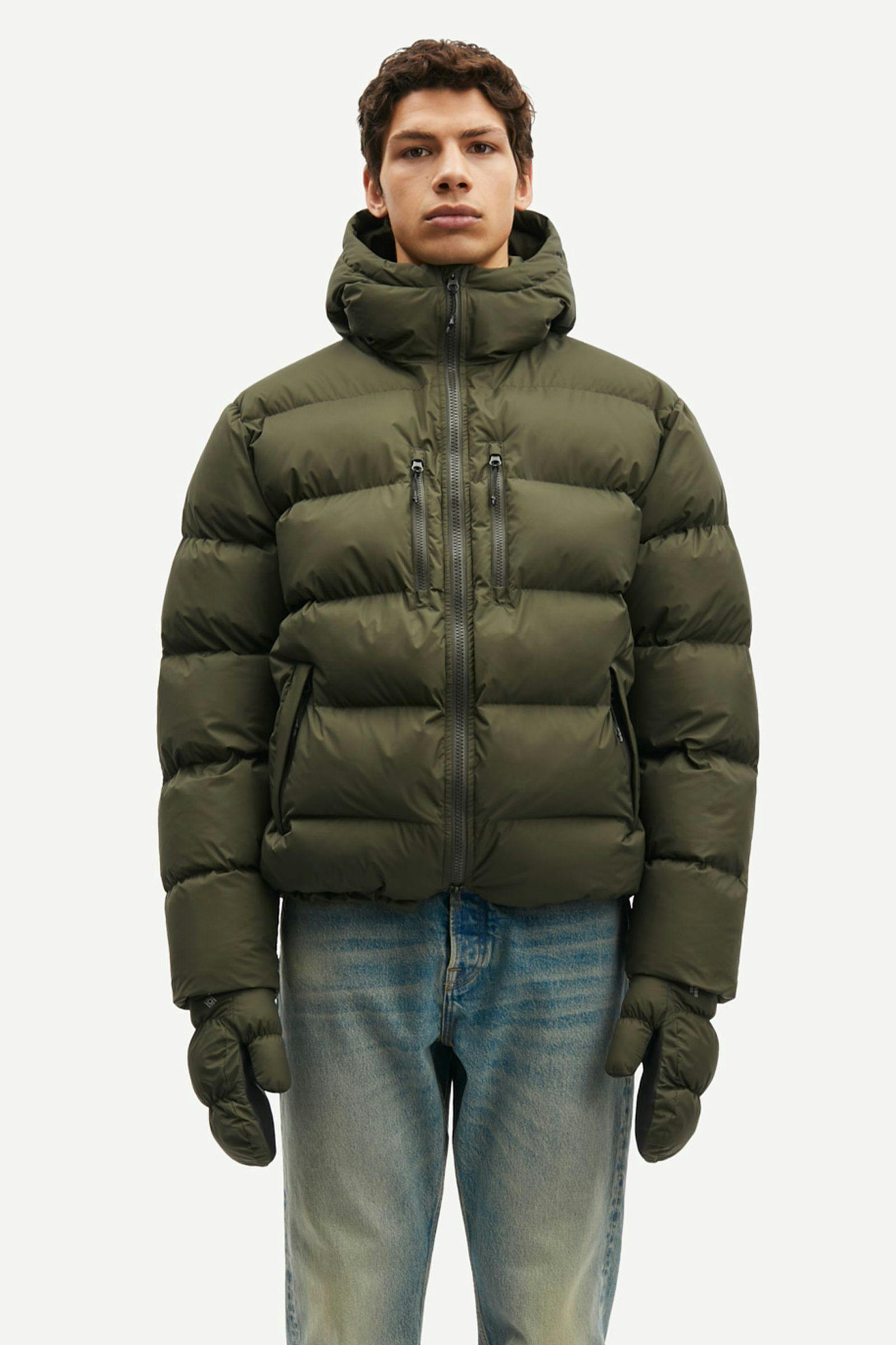 Sadavid x jacket 11684 FOREST NIGHT