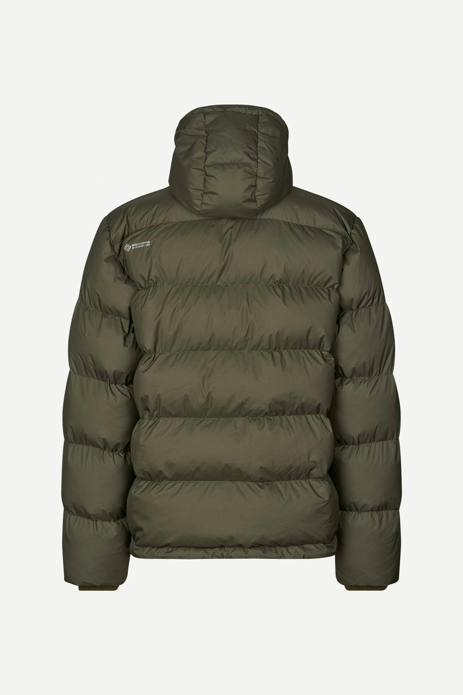 Sadavid x jacket 11684 FOREST NIGHT