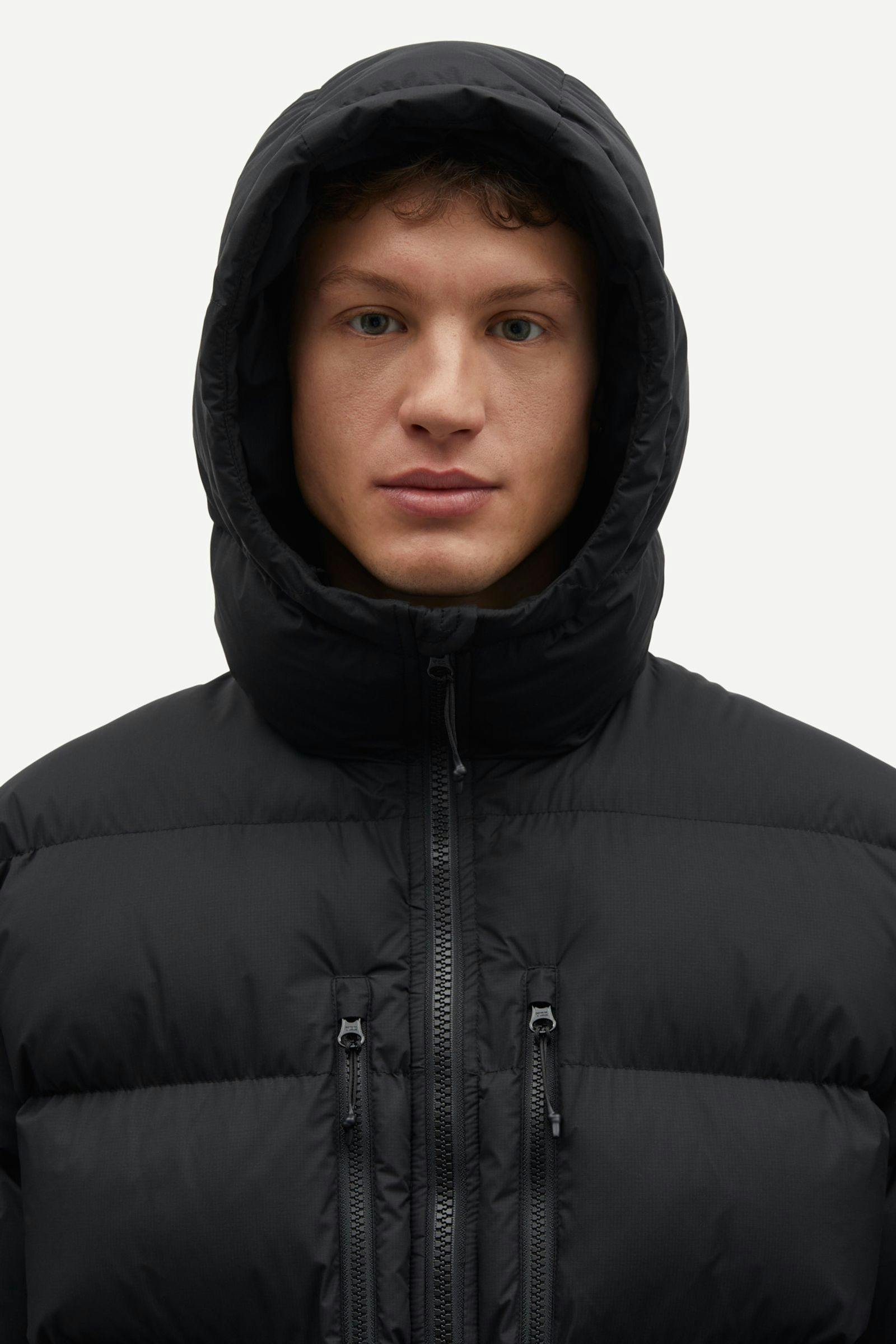 Sadavid x jacket 11684 Black