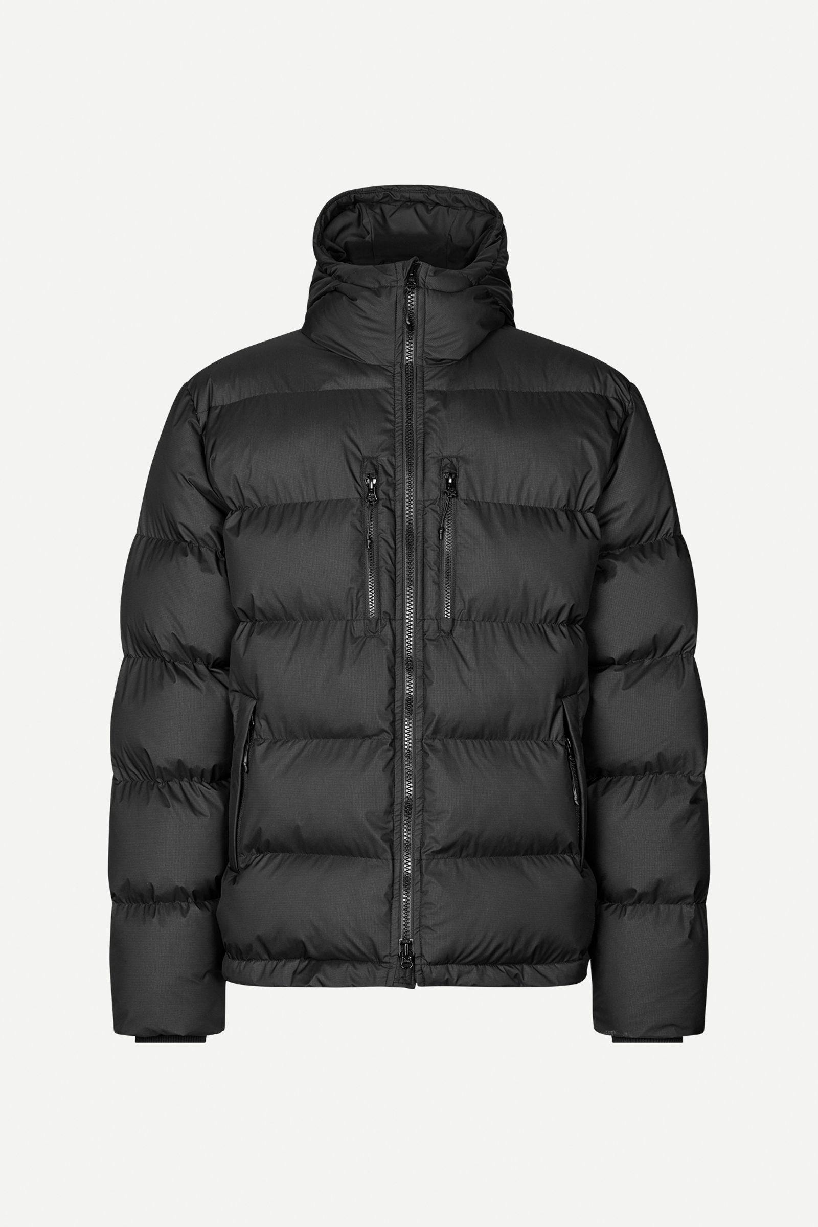 Sadavid x jacket 11684 Black