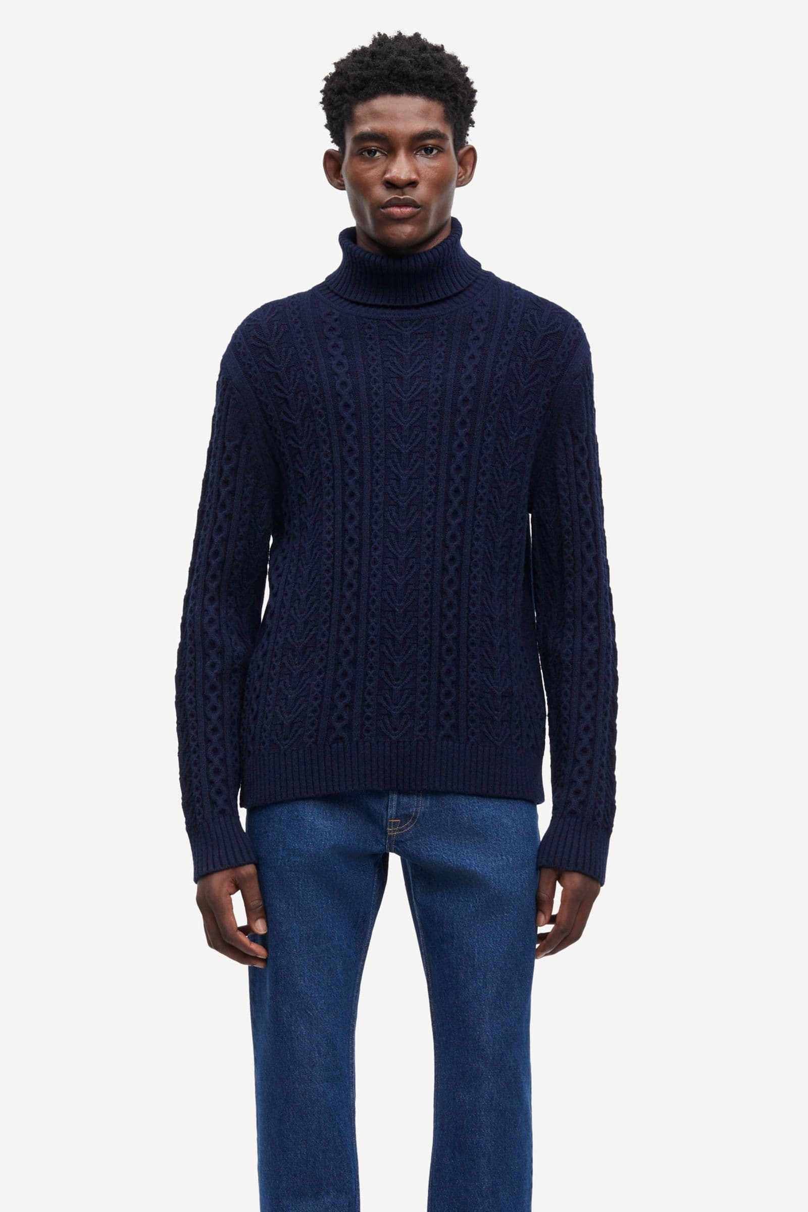 Sakorey Turtleneck 15331 Salute