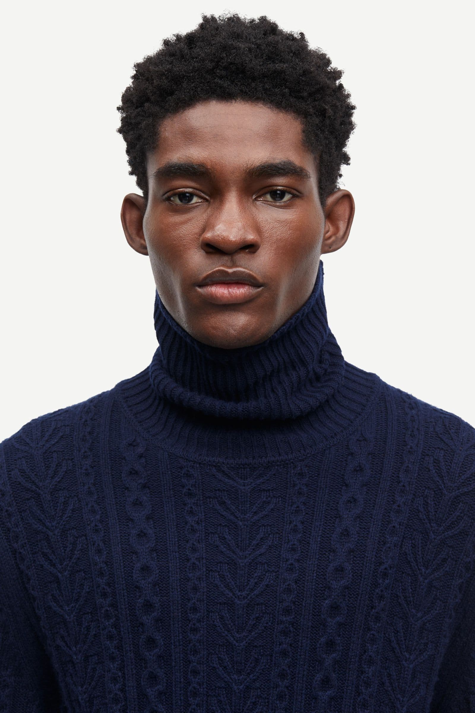 Sakorey Turtleneck 15331 Salute