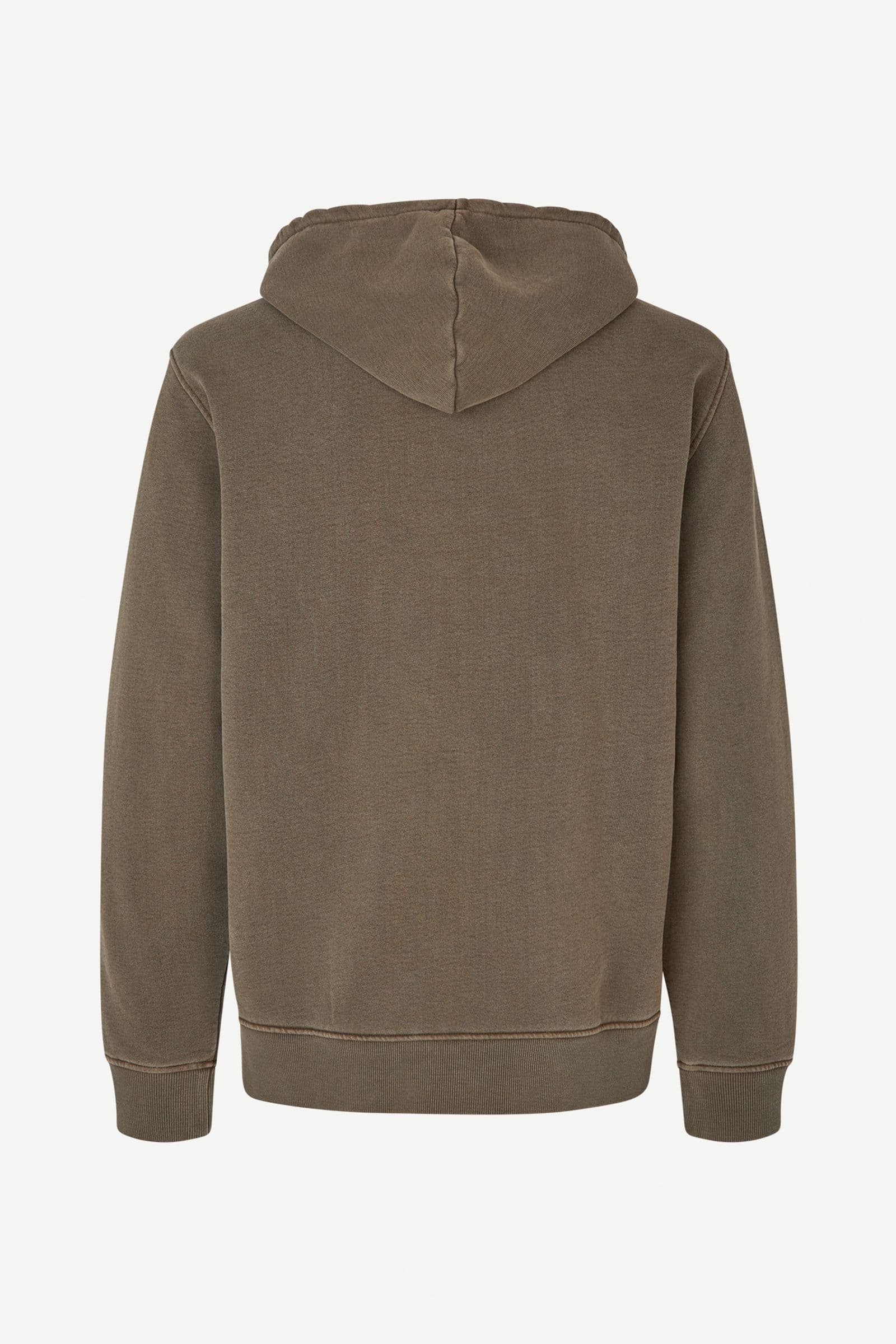 Sapigment zip hoodie 14485 Canteen