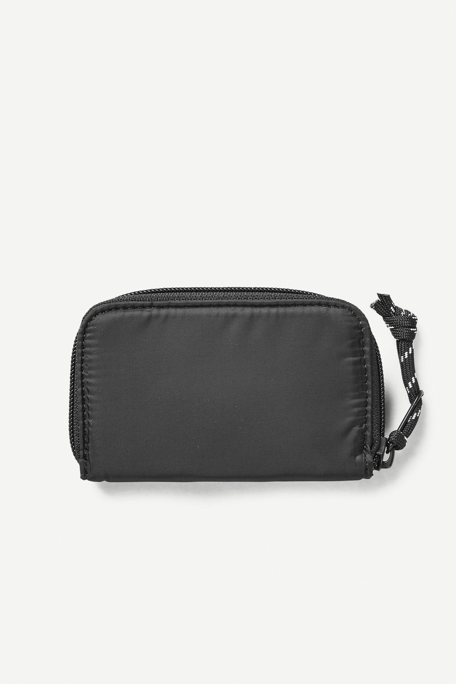 Saluis wallet 14853 Black