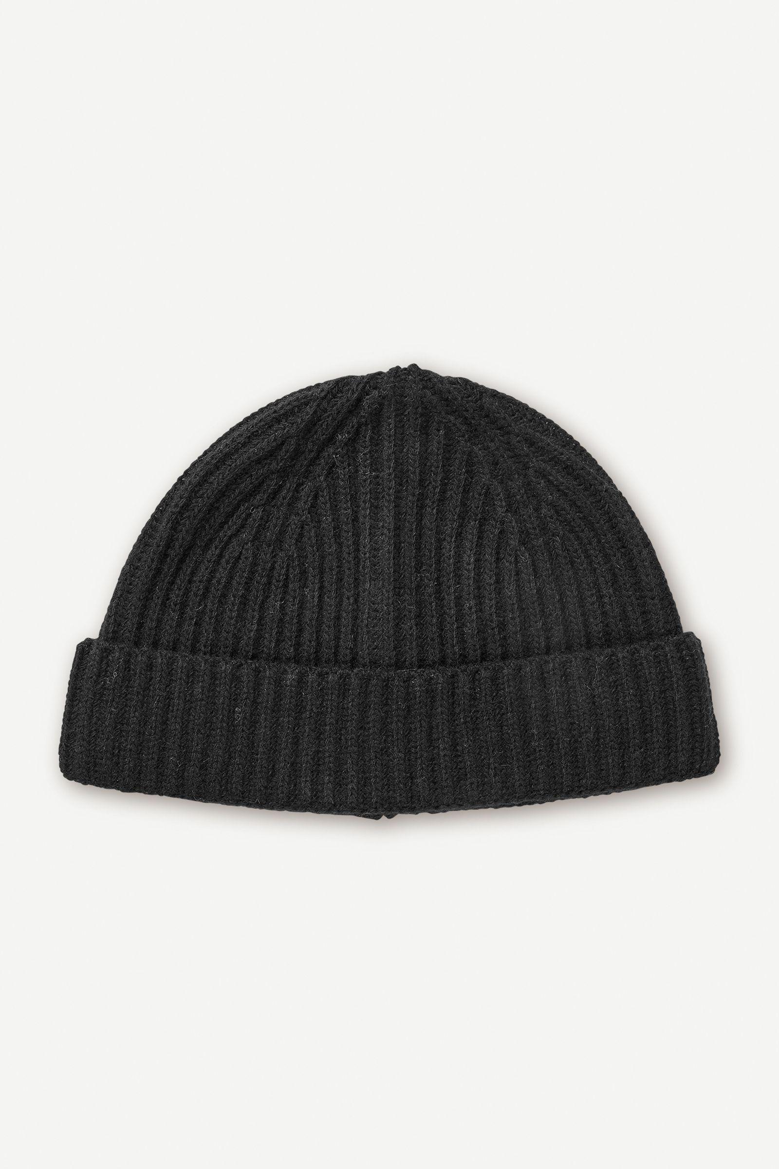 Sapaul beanie 14972 Black