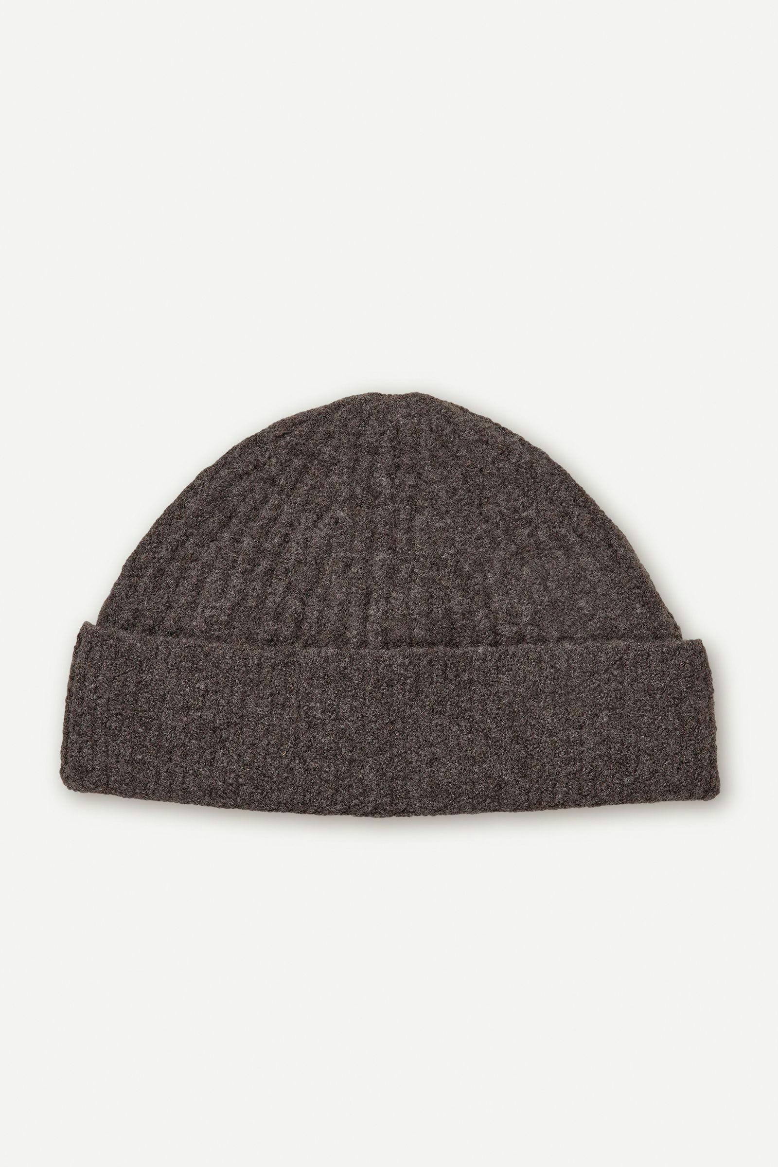 Sakoji beanie 15329 Volcanic Ash